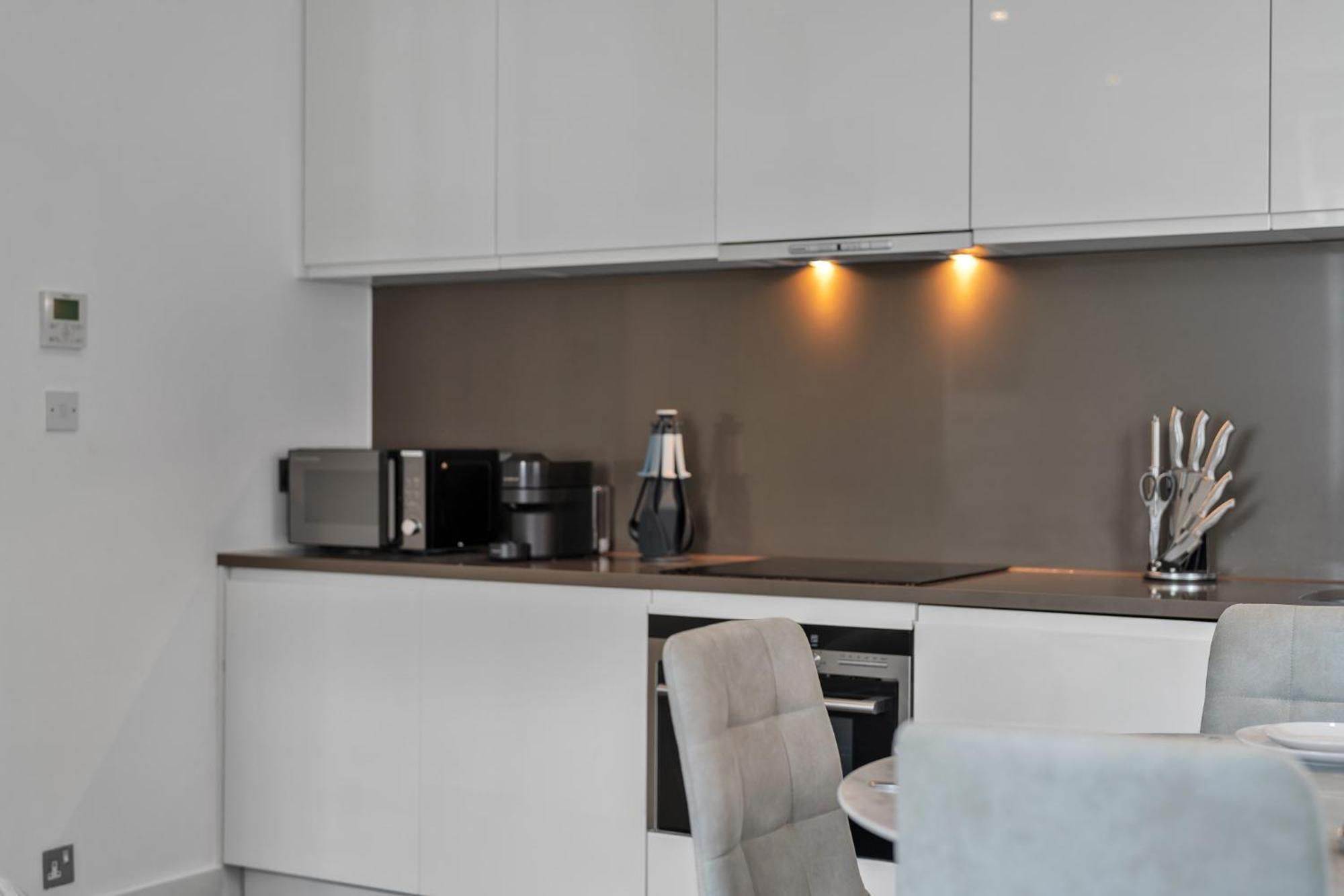 The Baker Residences Appartement *