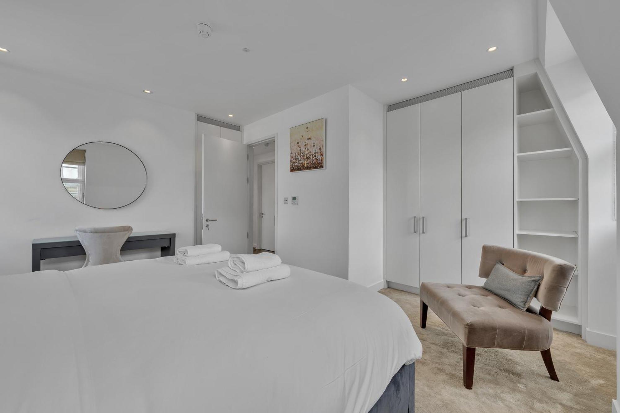 The Baker Residences Appartement Londres