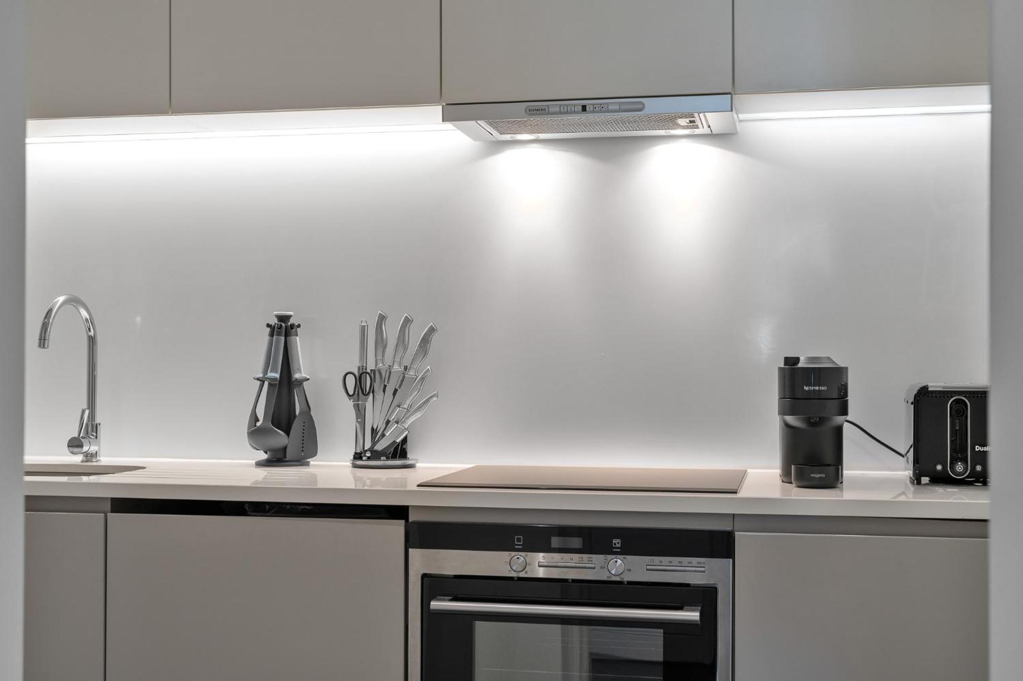 The Baker Residences Appartement Londres
