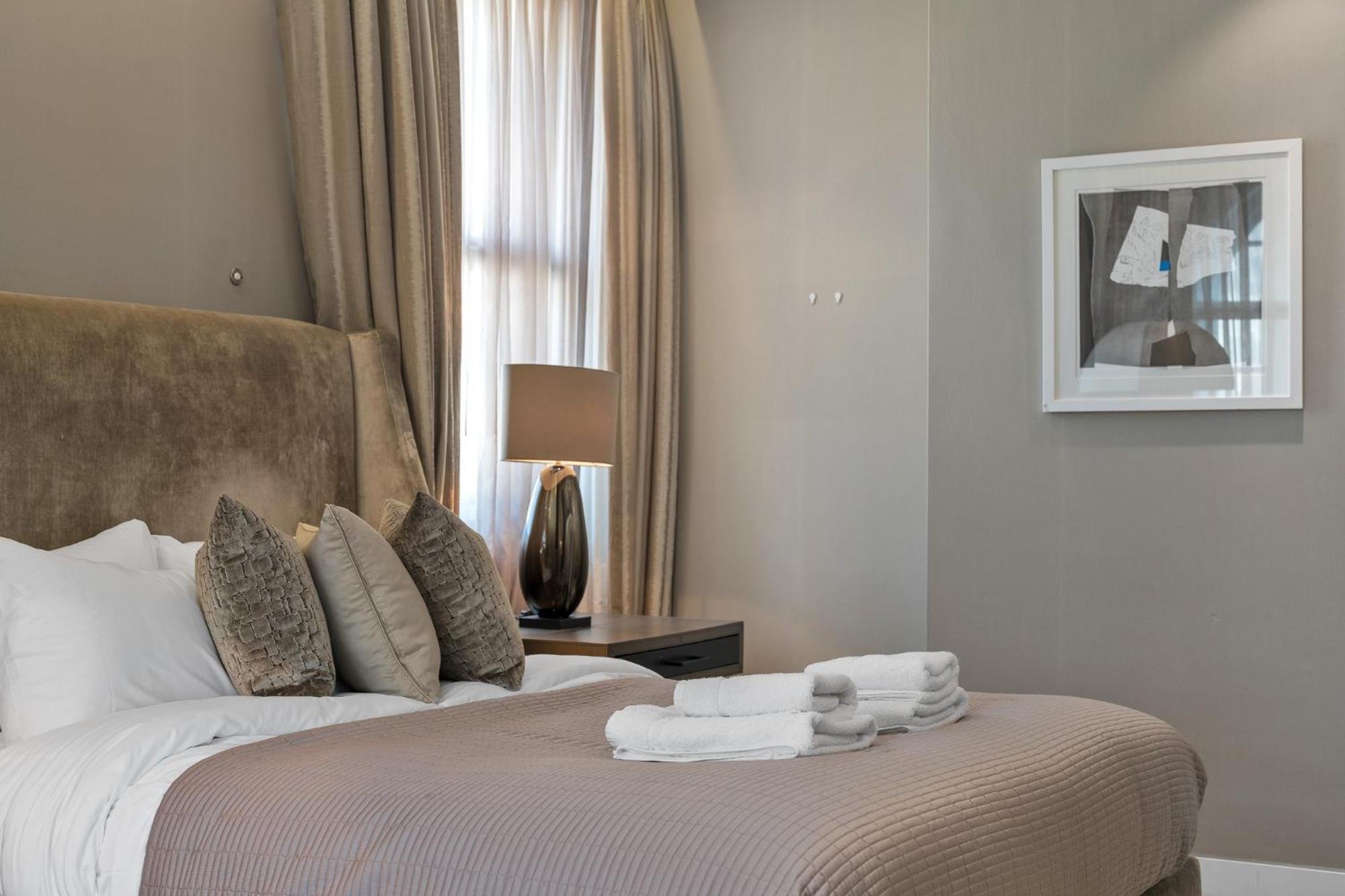 Appartement The Baker Residences