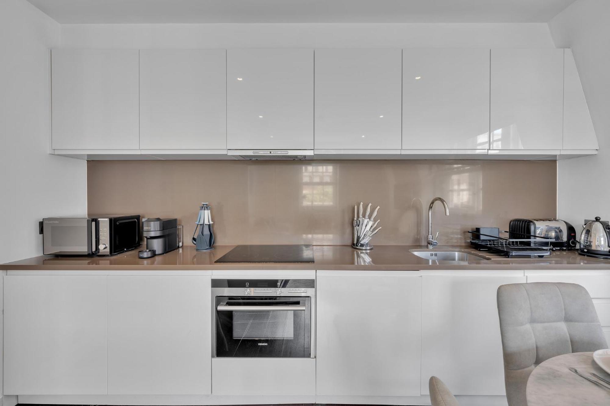 Appartement The Baker Residences Londres