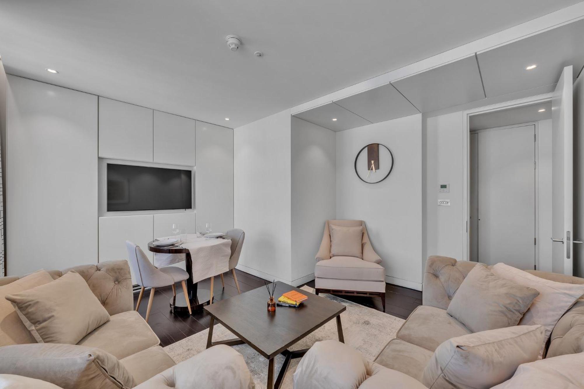 Appartement The Baker Residences Londres