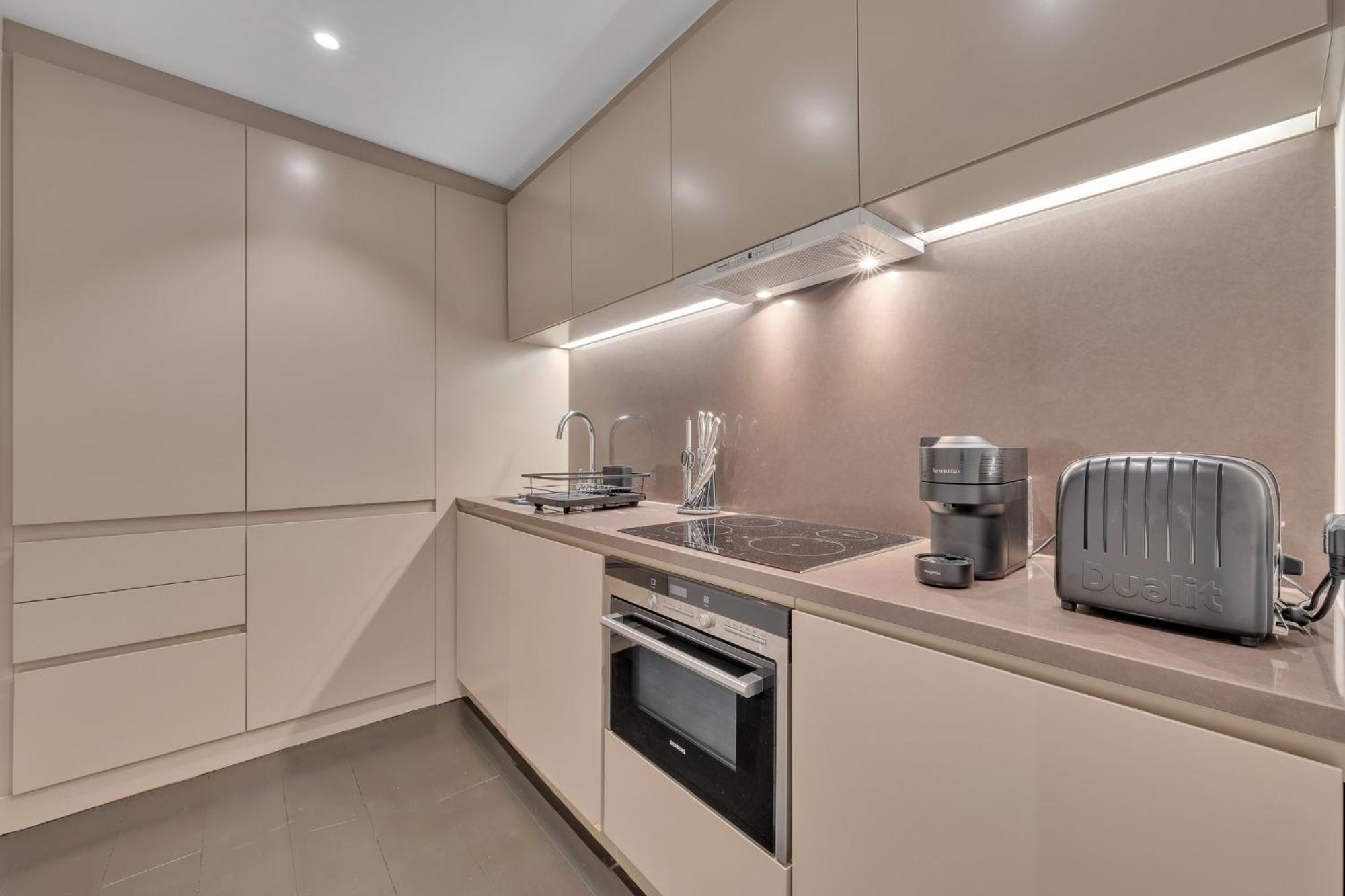 The Baker Residences Appartement *