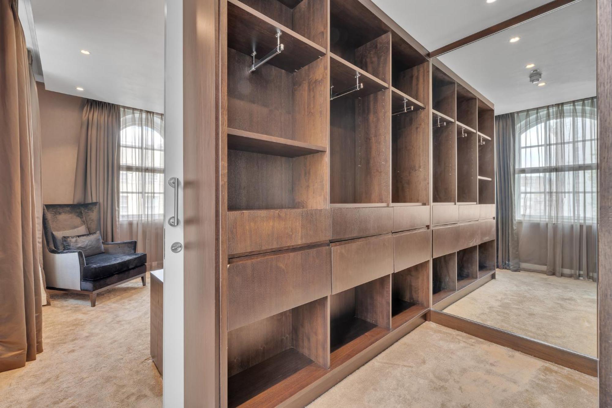 Appartement The Baker Residences