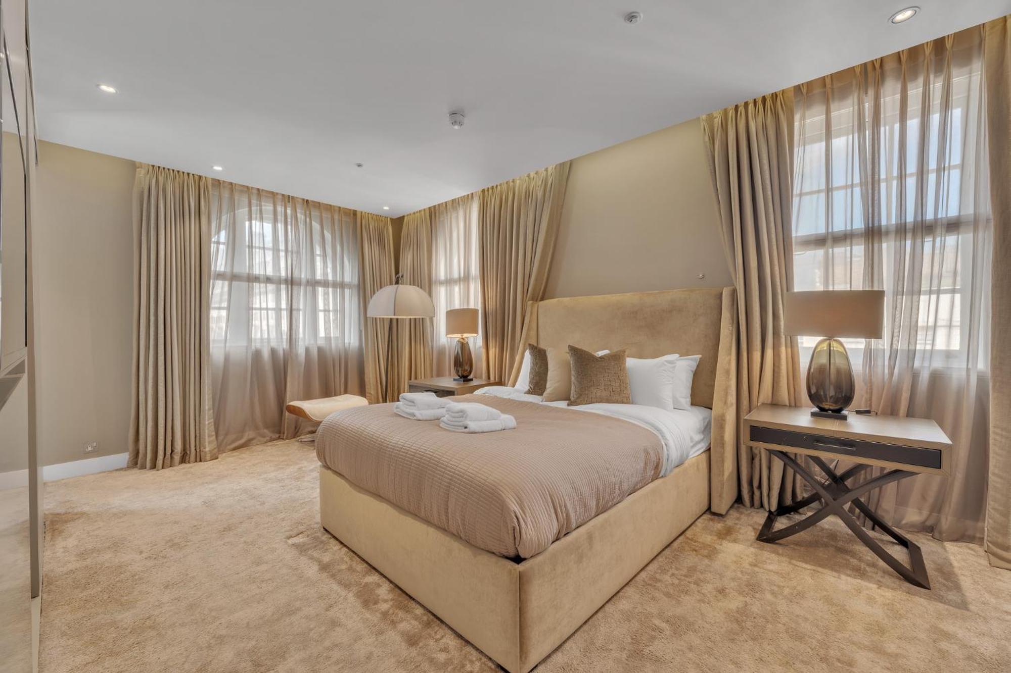 Appartement The Baker Residences *