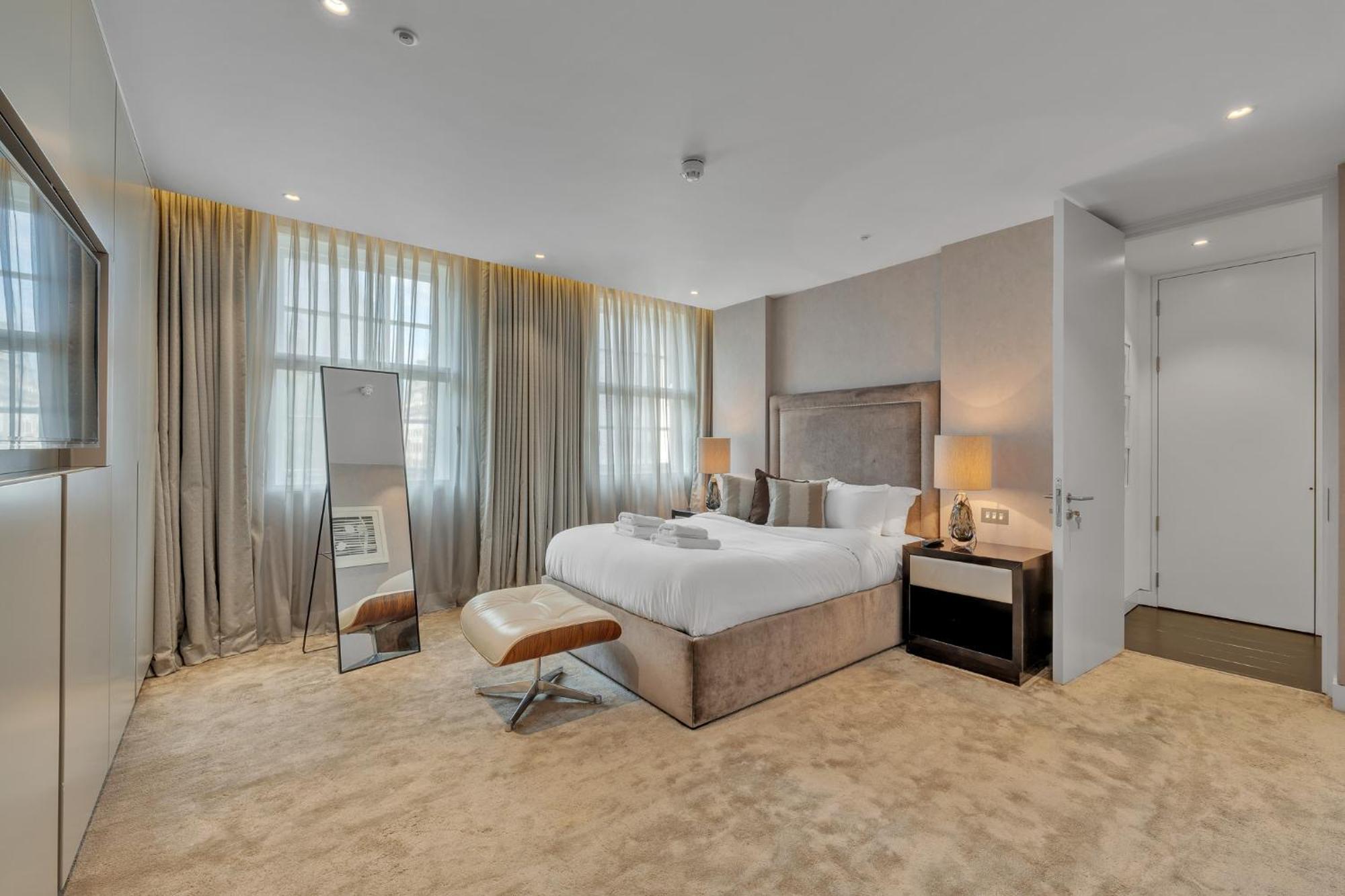 The Baker Residences Appartement Londres