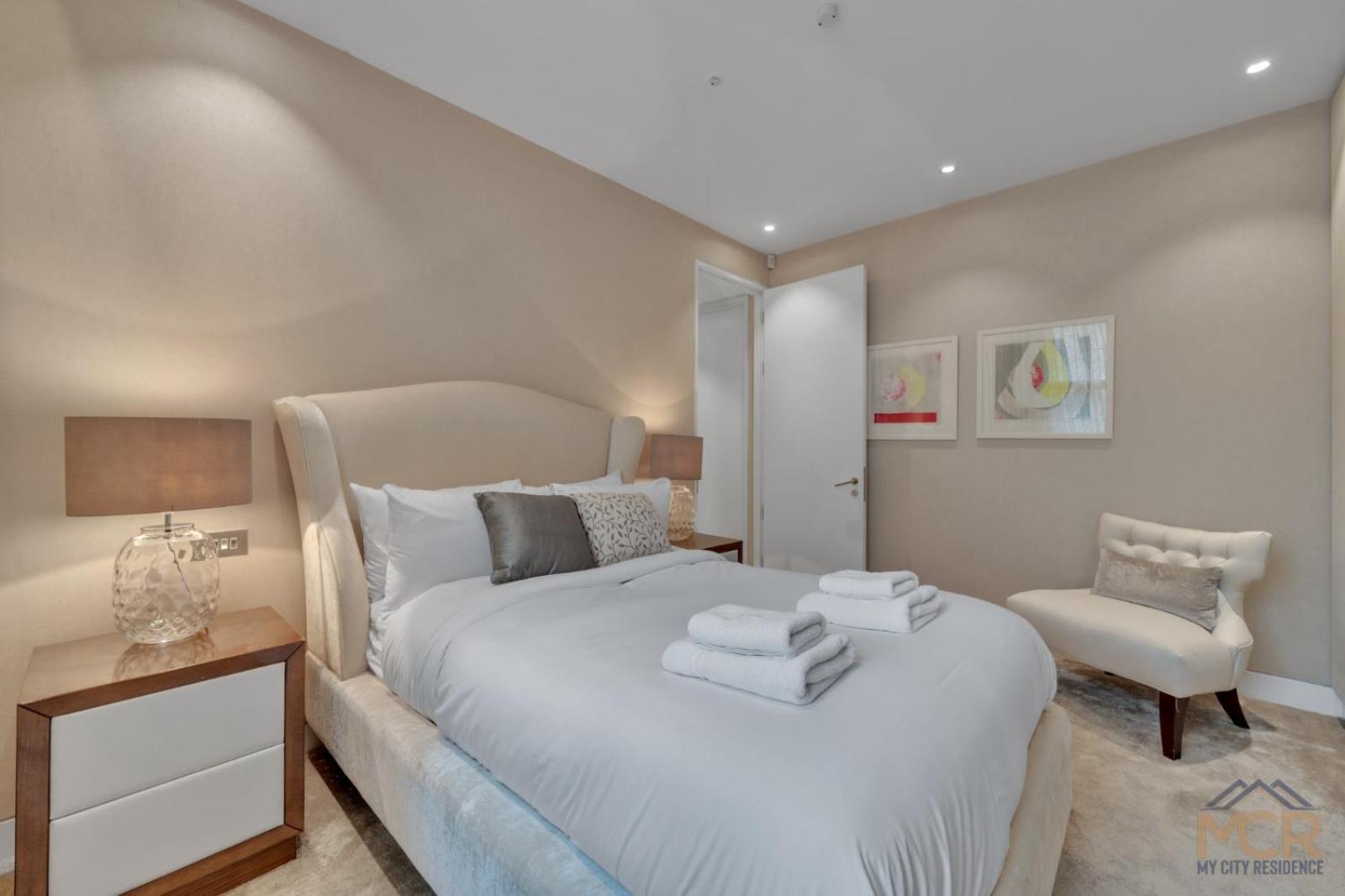 Appartement The Baker Residences Londres