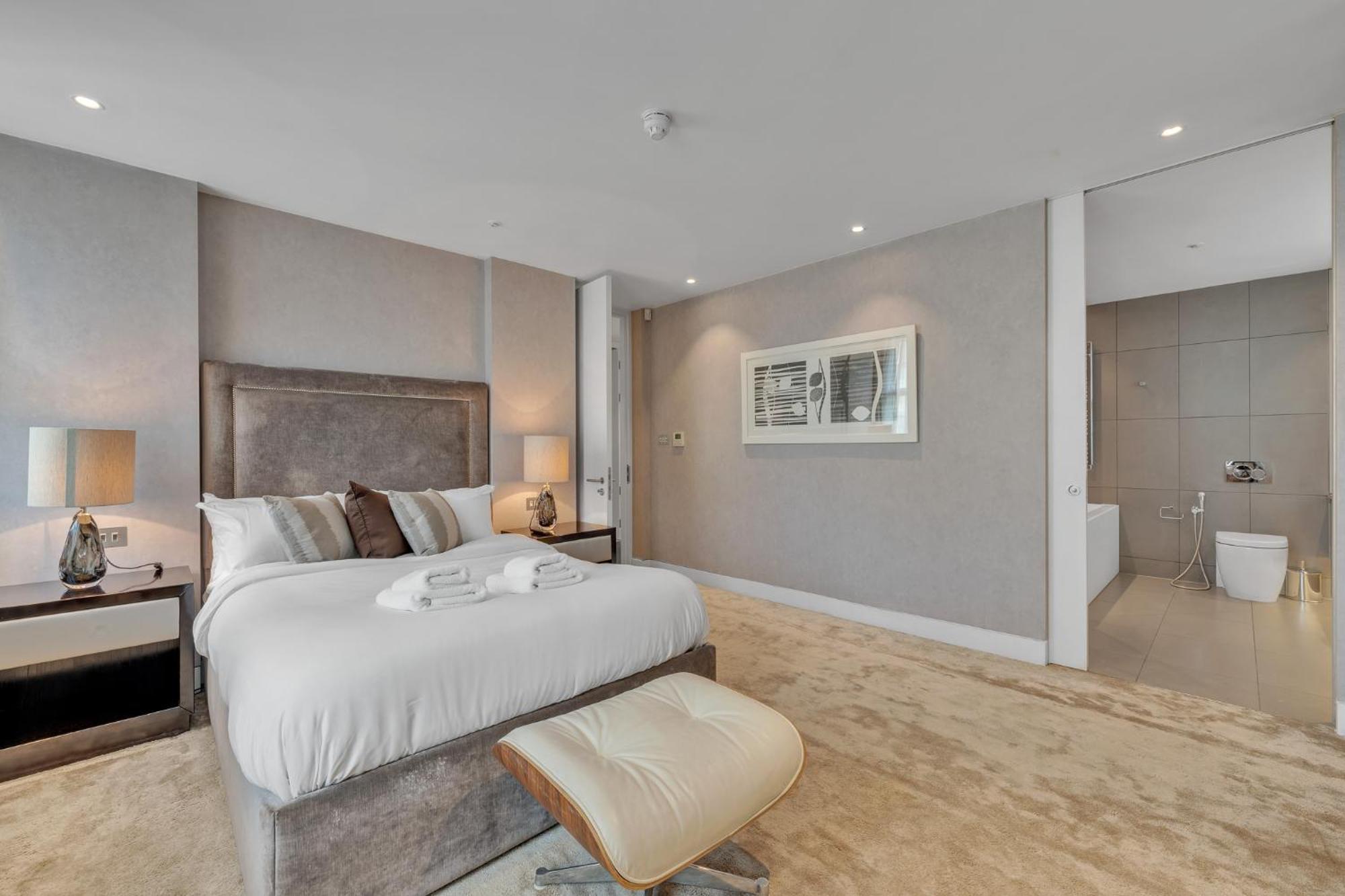 The Baker Residences Appartement