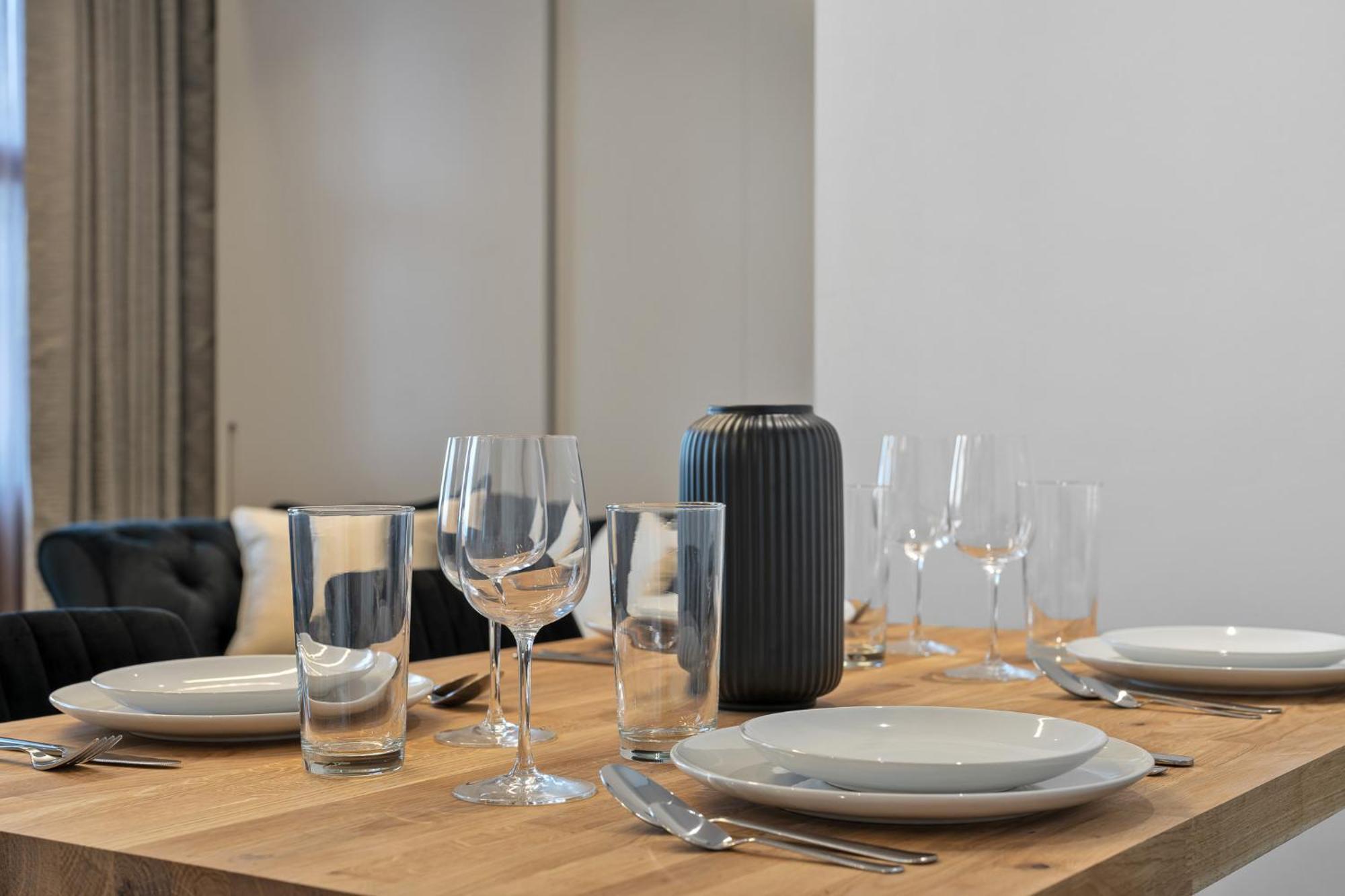 The Baker Residences Appartement *