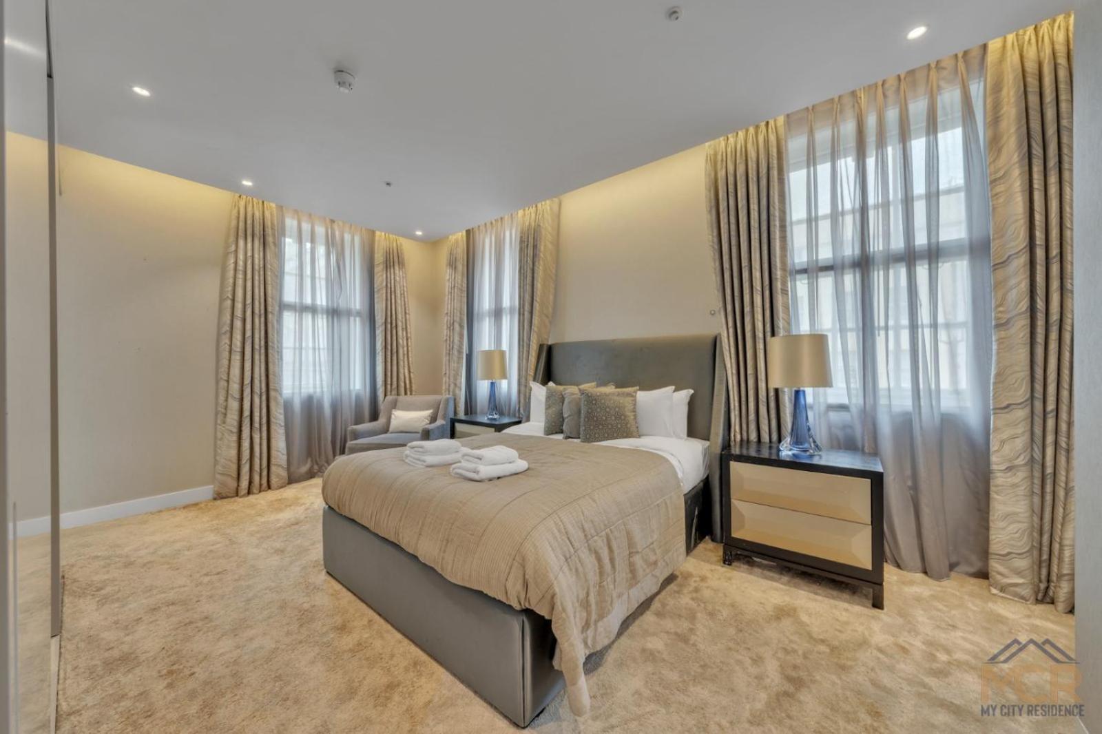 Appartement The Baker Residences *