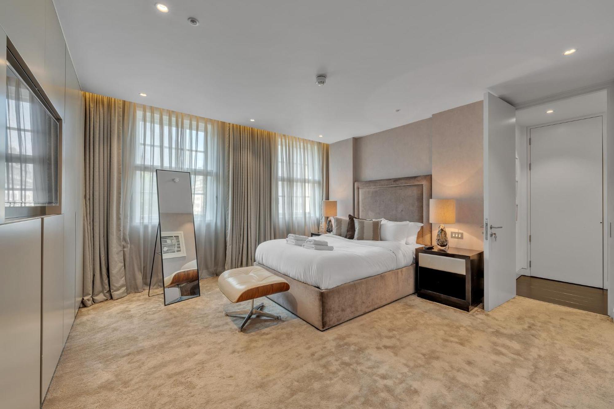 Appartement The Baker Residences