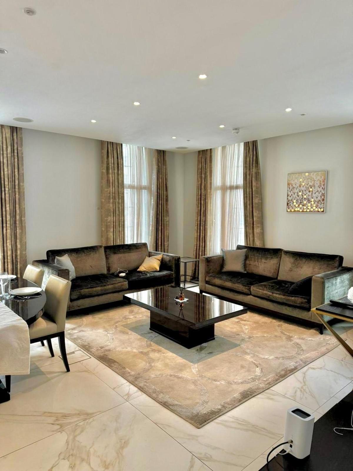 The Baker Residences Appartement Londres