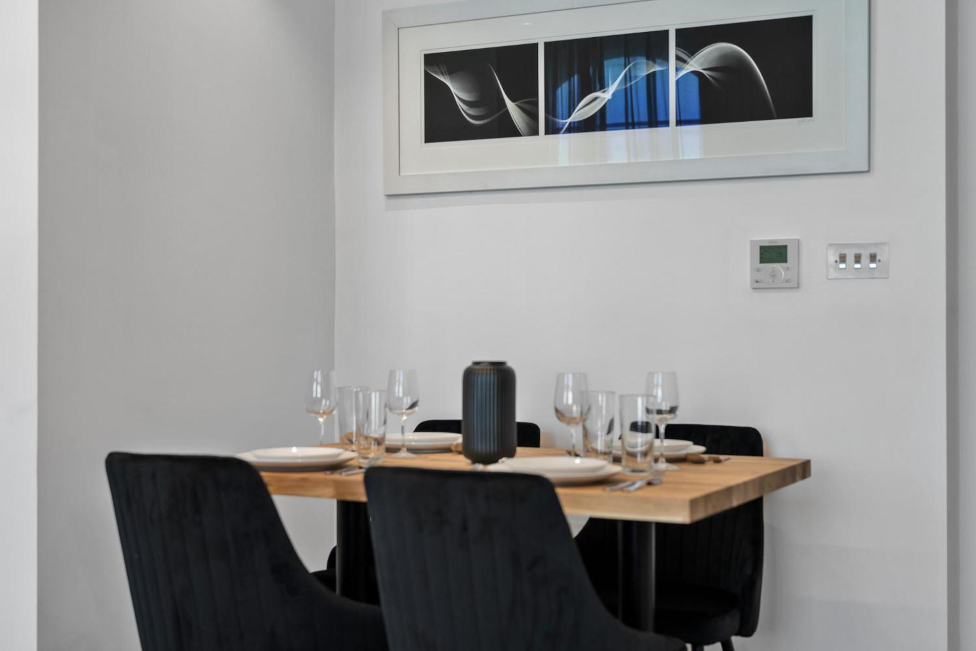 The Baker Residences London