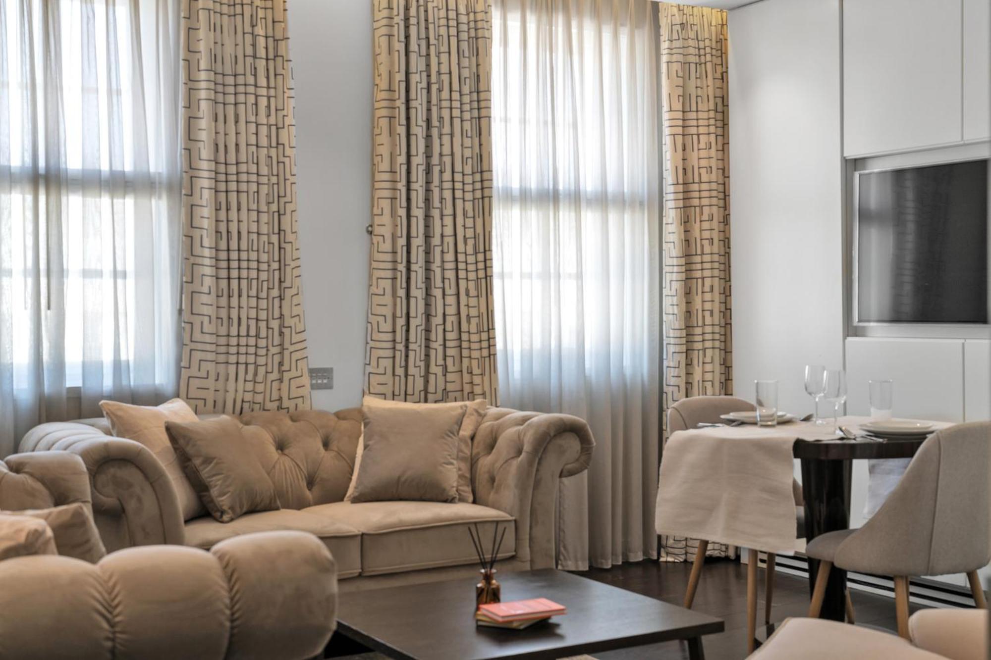 Appartement The Baker Residences *