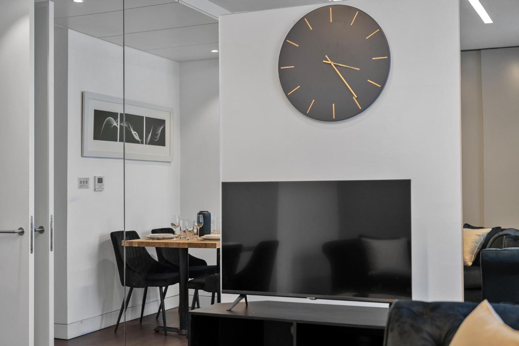 The Baker Residences Appartement Londres
