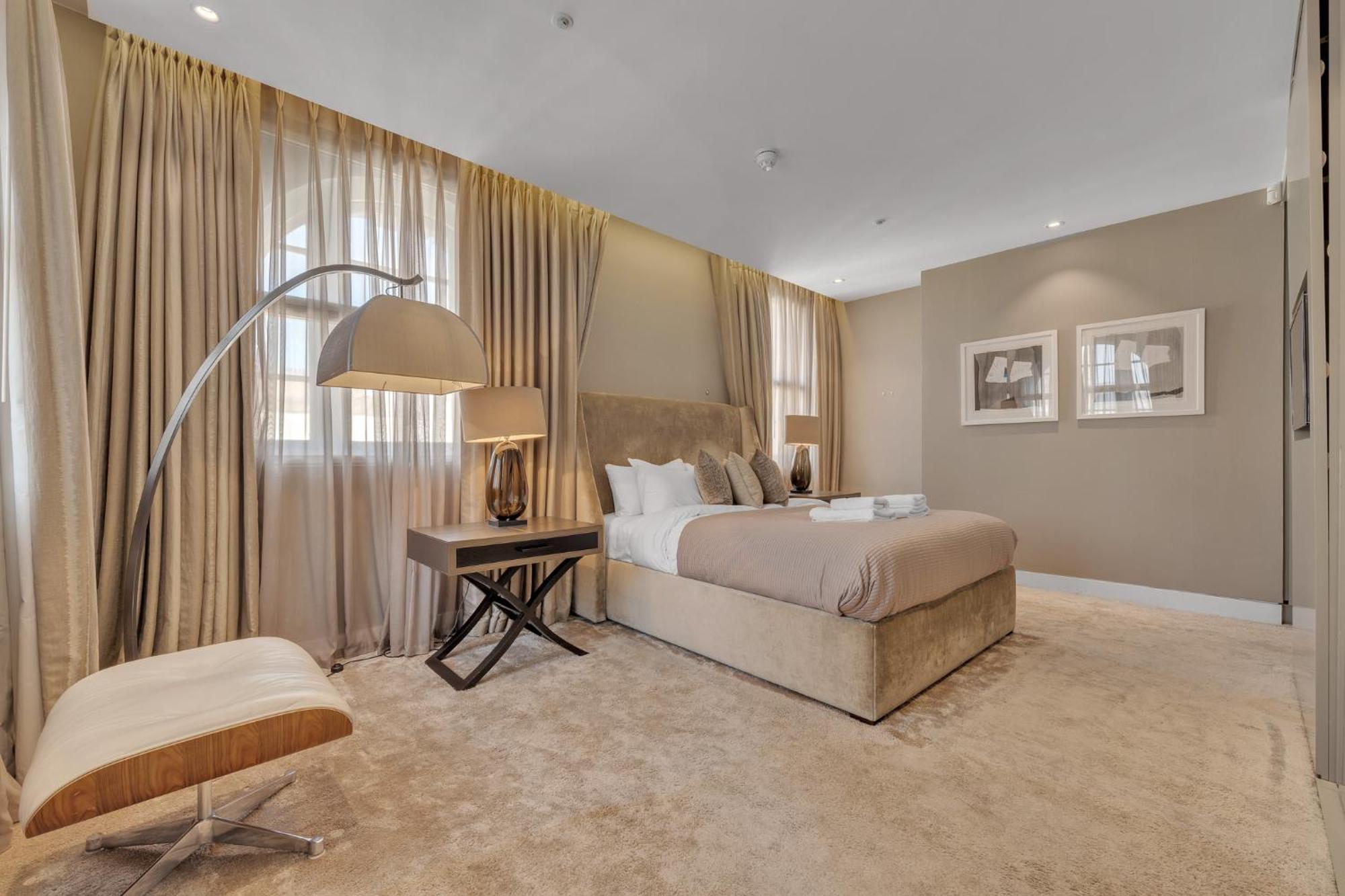 Appartement The Baker Residences Londres