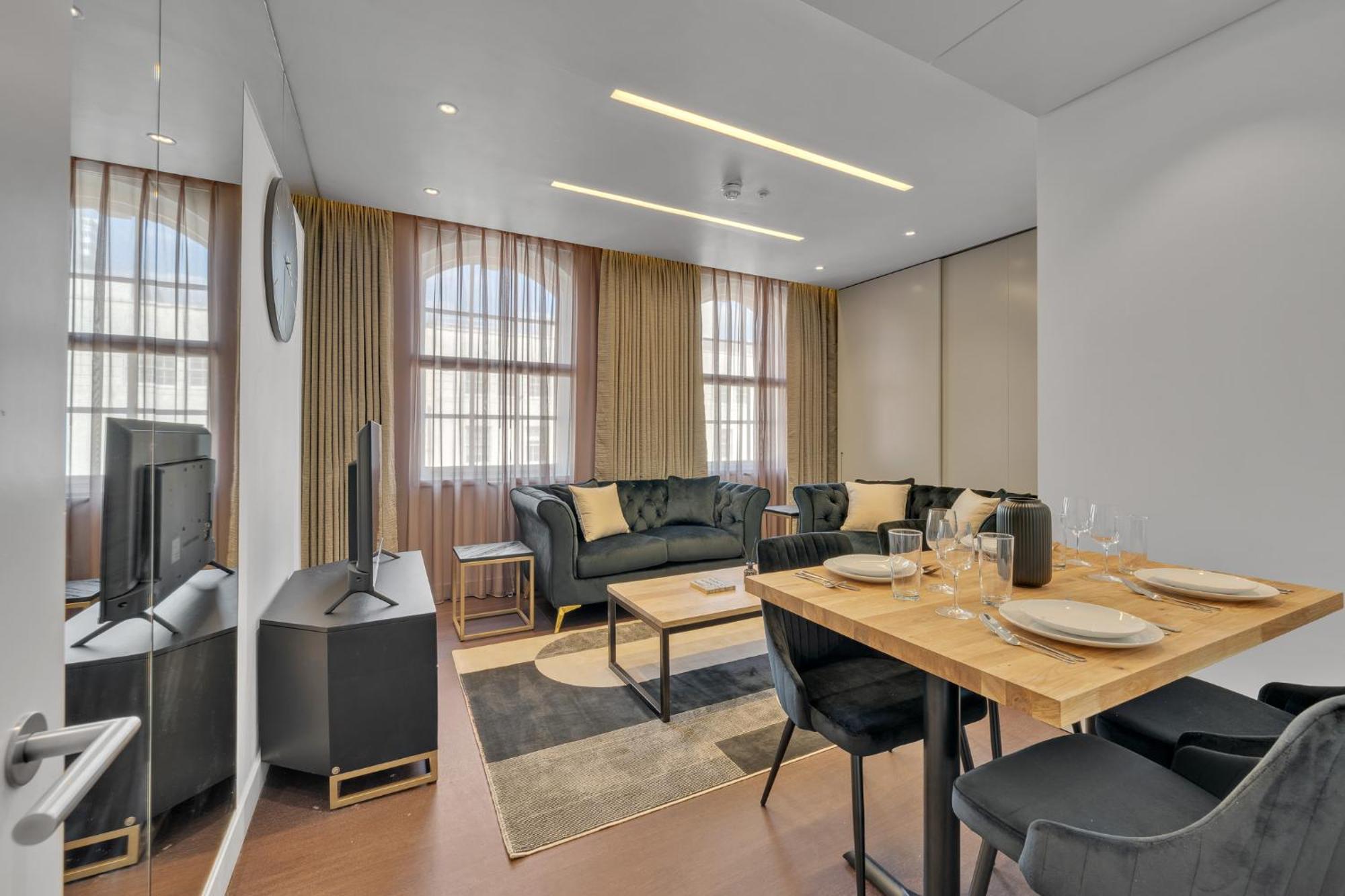 The Baker Residences Appartement