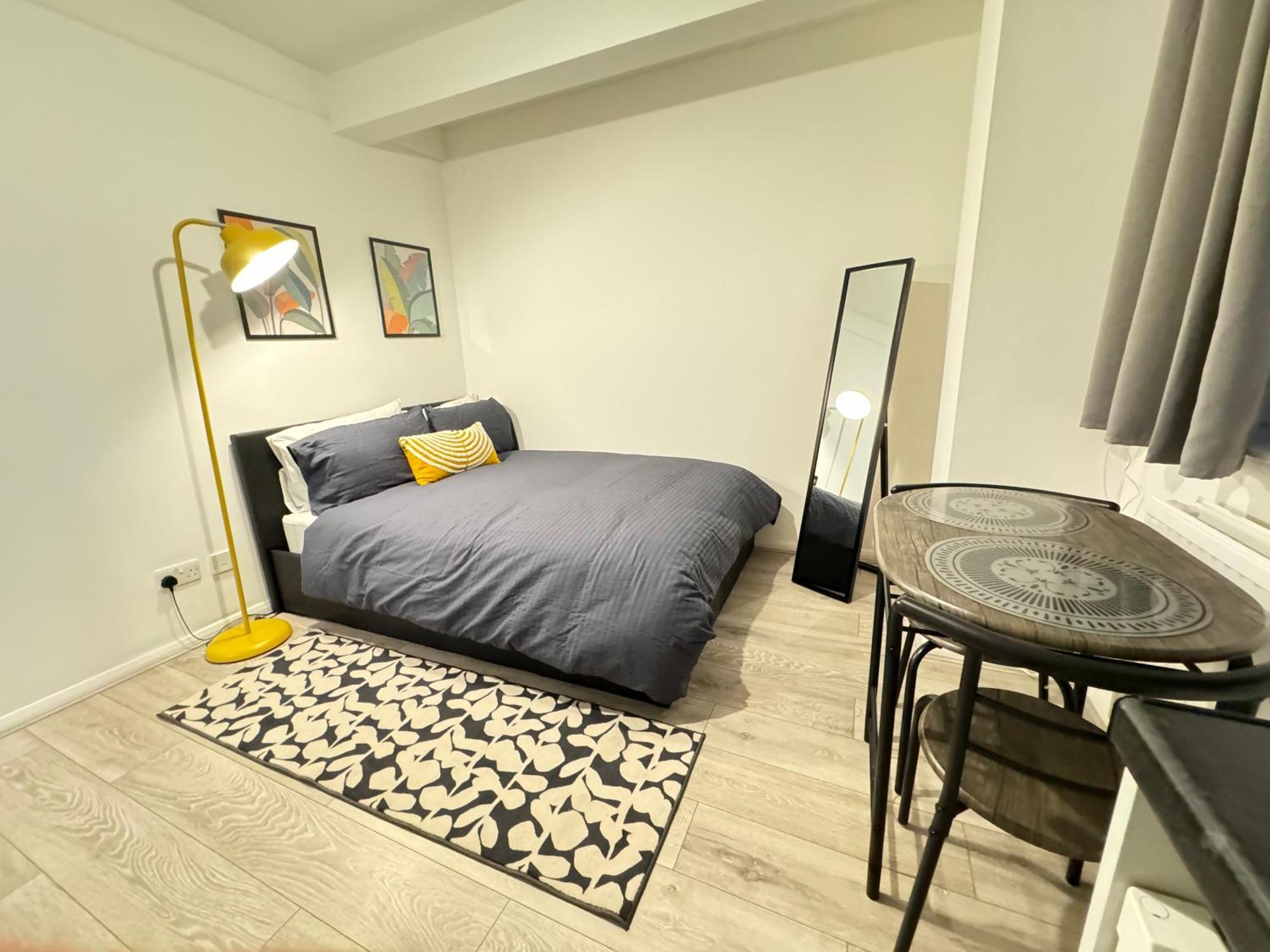 Spacious - South Kensington - Harrods Leilighet London