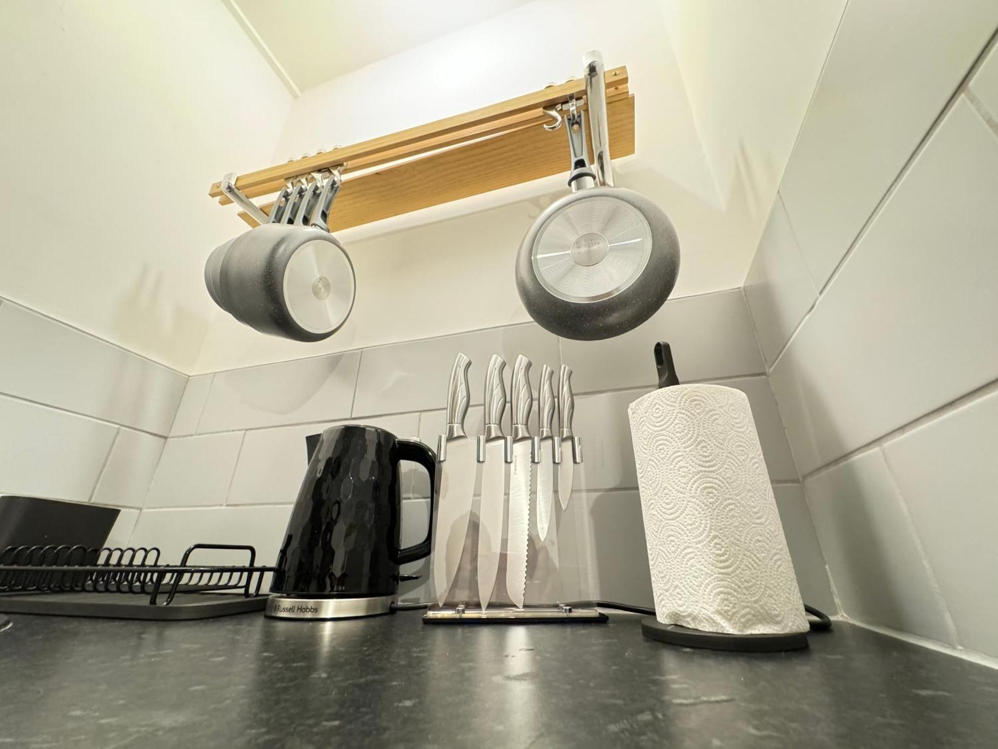 Spacious - South Kensington - Harrods Leilighet