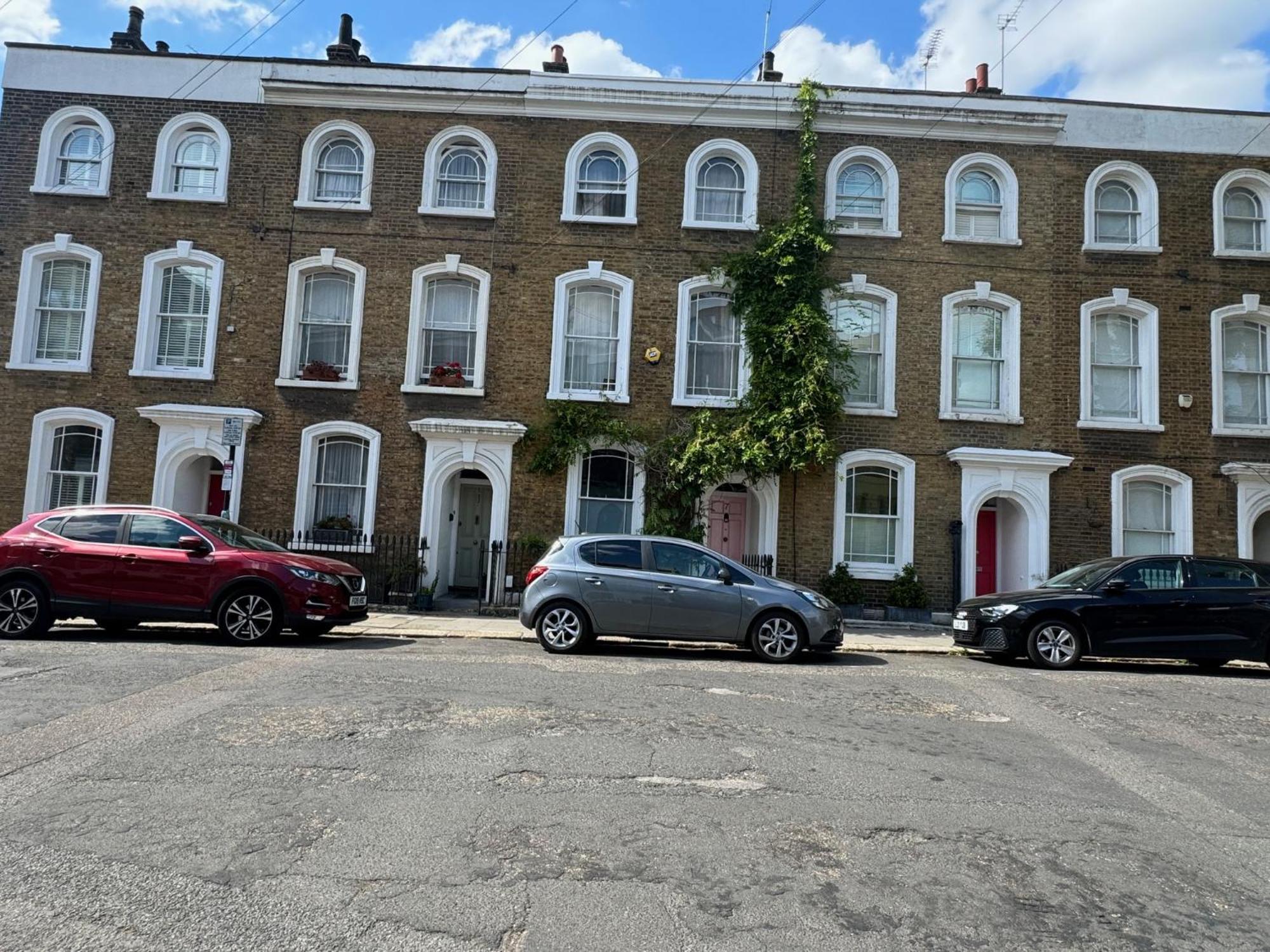 Camden Regent Canal Double Private Bathroom Privatunterkunft London