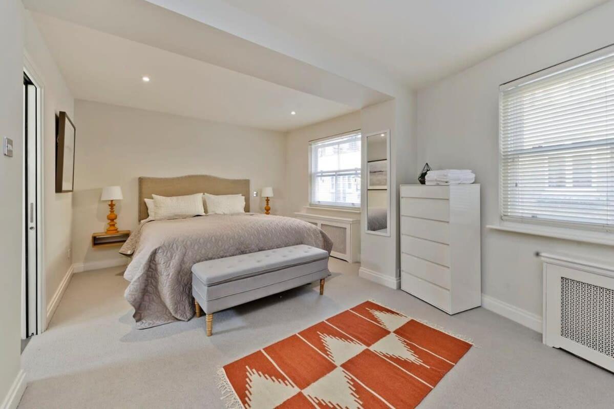 Sweet Marble Arch 2 Bedroom Mews House Ferienhaus