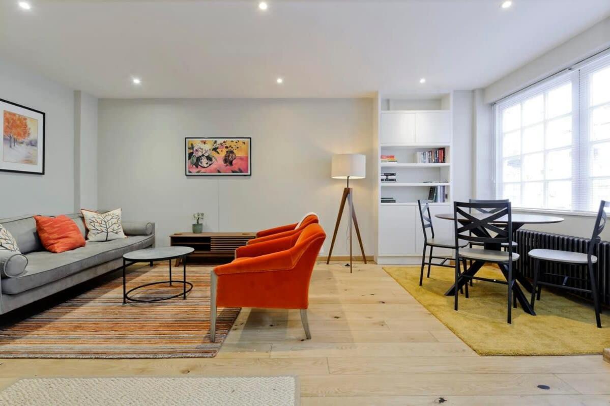 Ferienhaus Sweet Marble Arch 2 Bedroom Mews House London