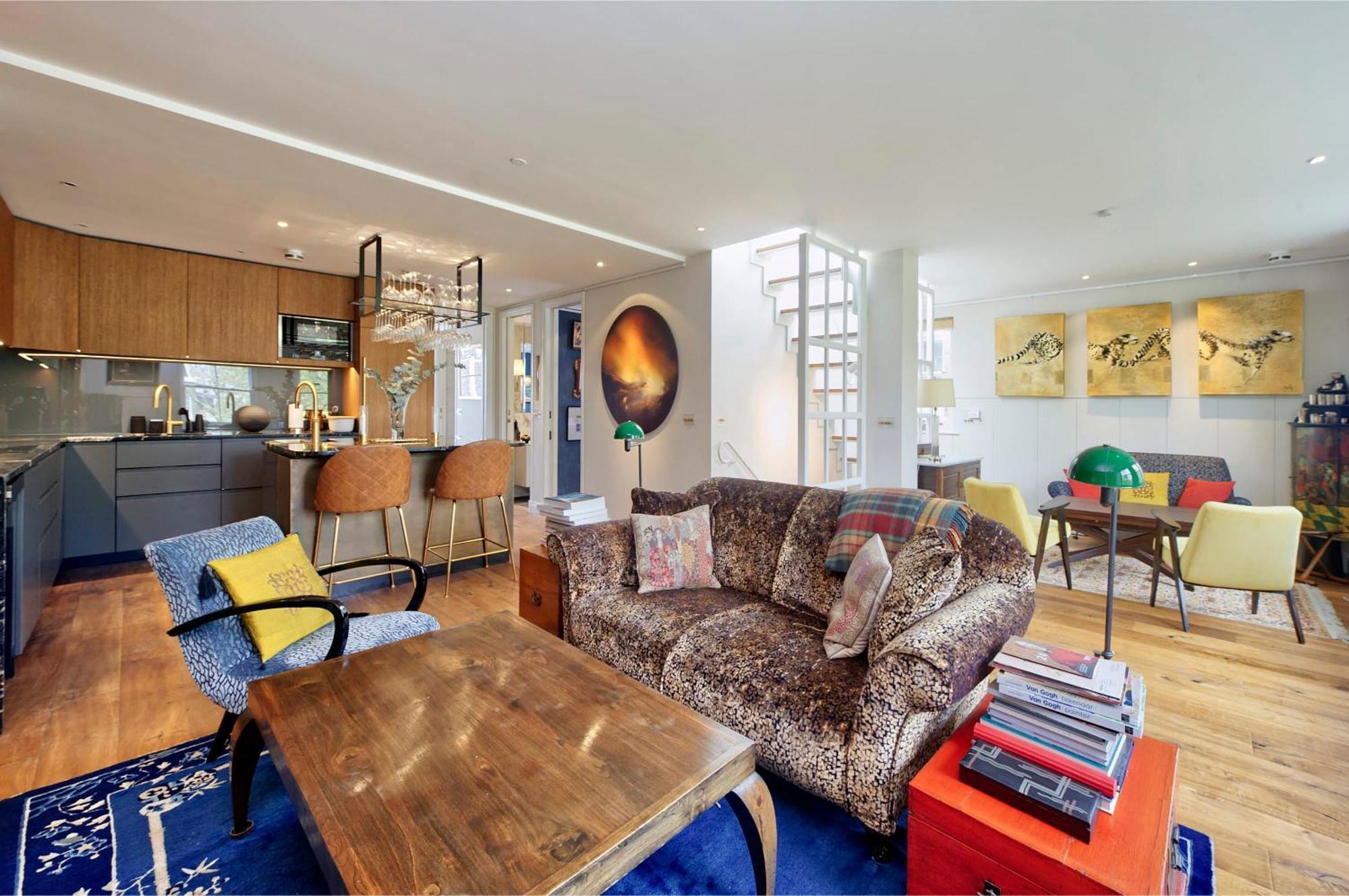 Stunning 2 Bedroom In Little Venice West * London