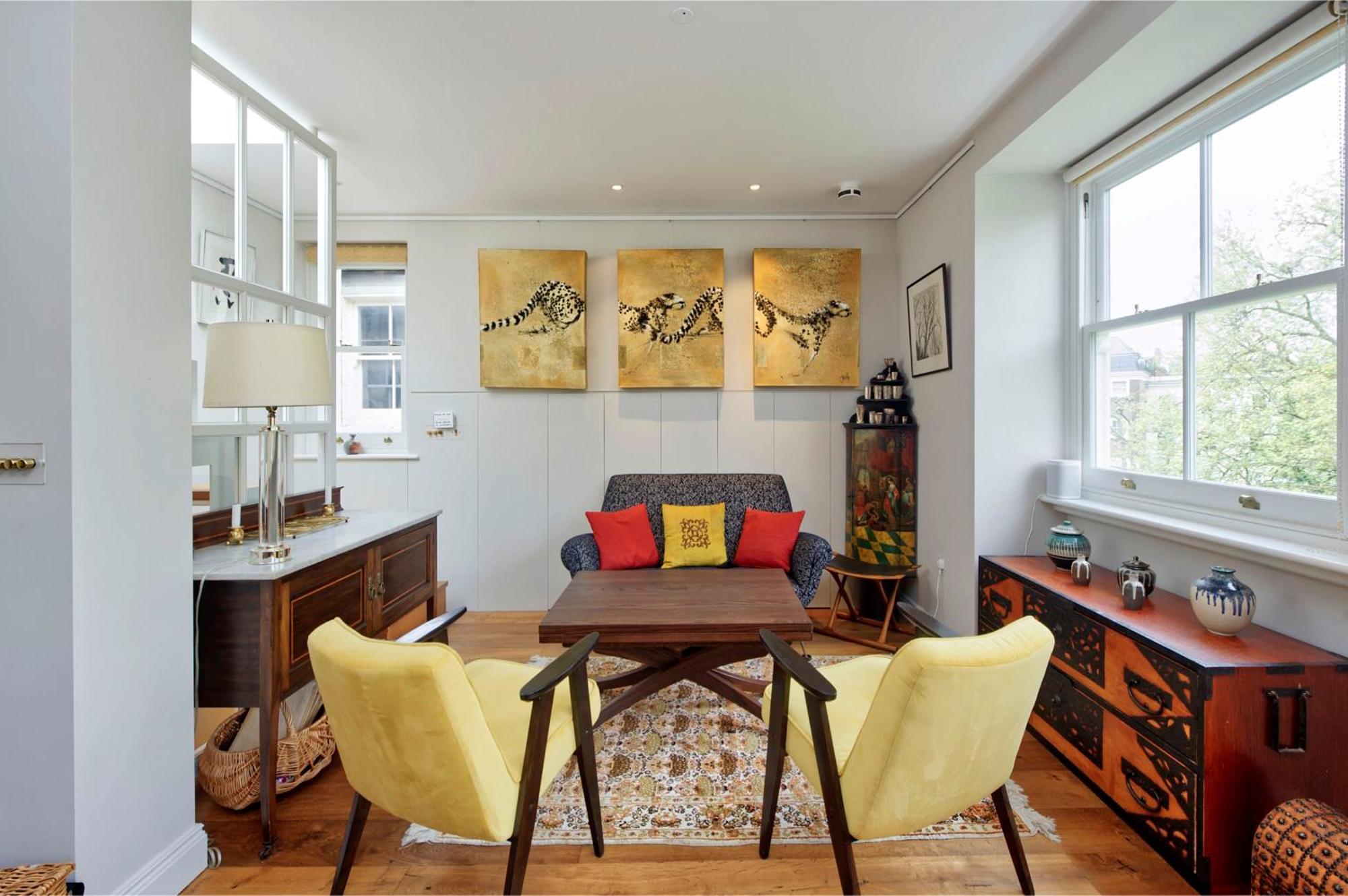 Apartment Stunning 2 Bedroom In Little Venice West London