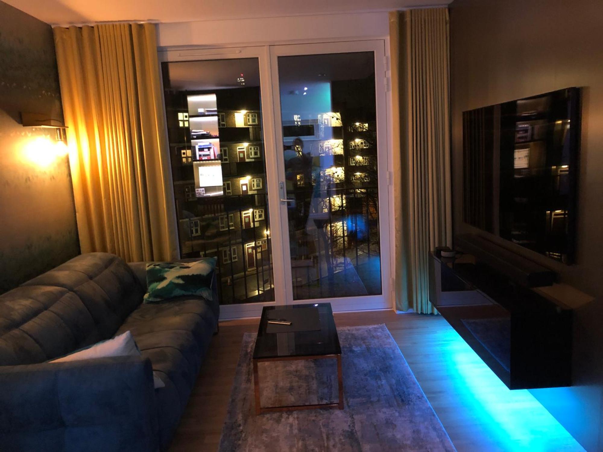 Stylish Appartment Next2 Westminster With Rooftop Lägenhet