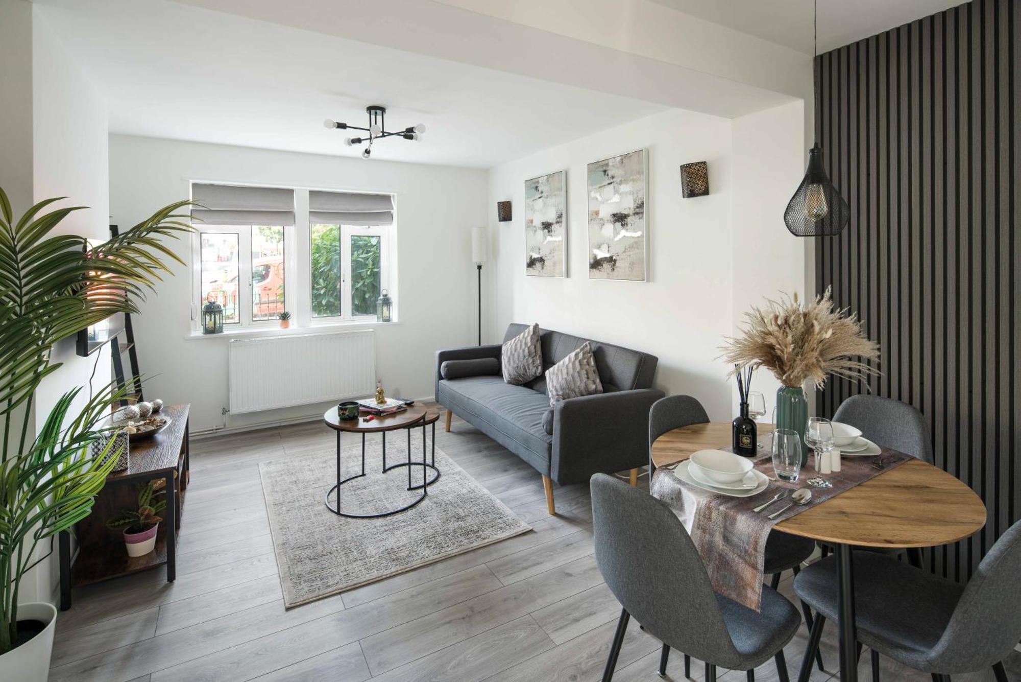 1 Bedroom Kentish Town Apartment *