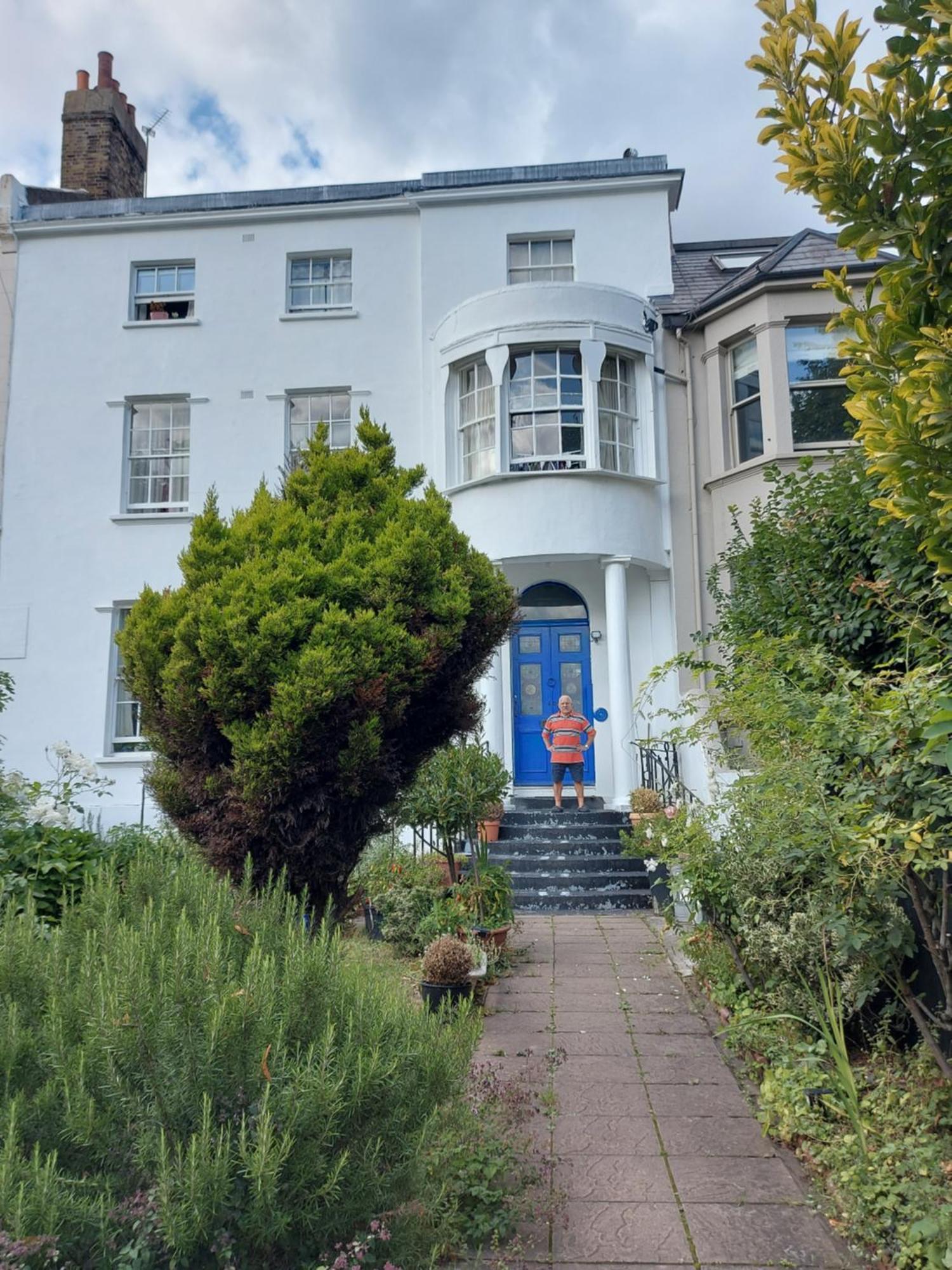 Morrone House