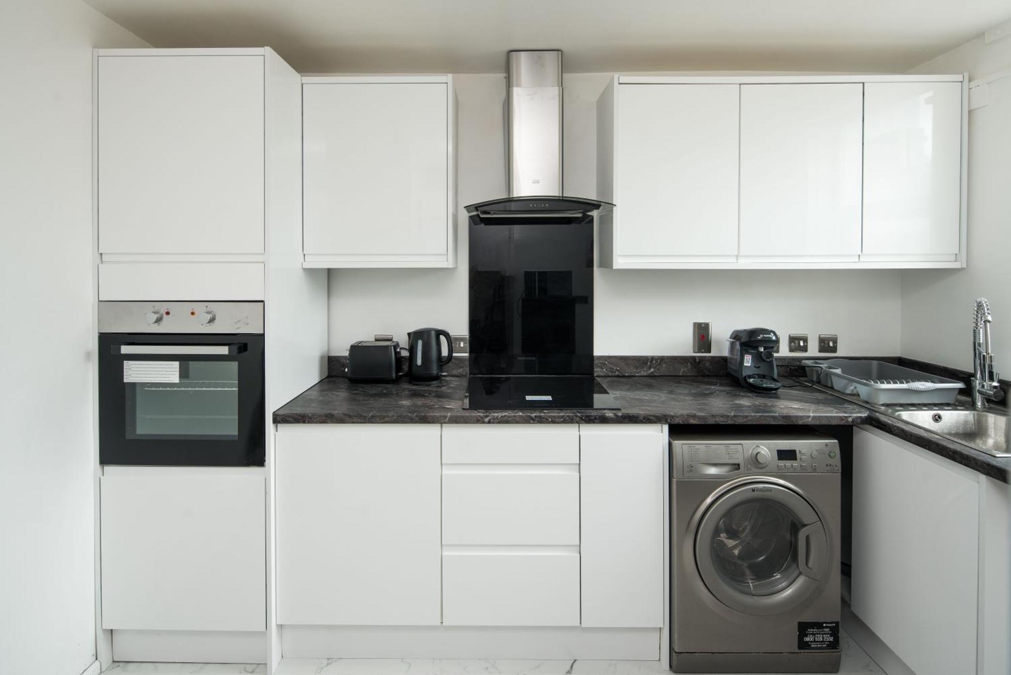 Appartement Stylish With Wifi And Easy Access To *