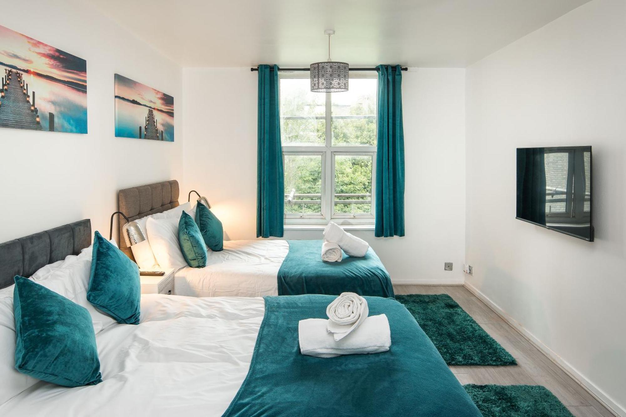 Appartement Stylish With Wifi And Easy Access To *