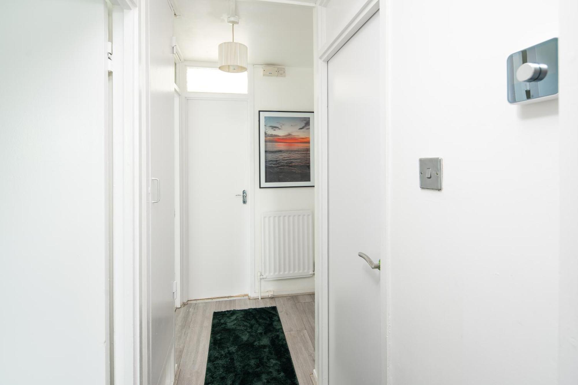 Appartement Stylish With Wifi And Easy Access To