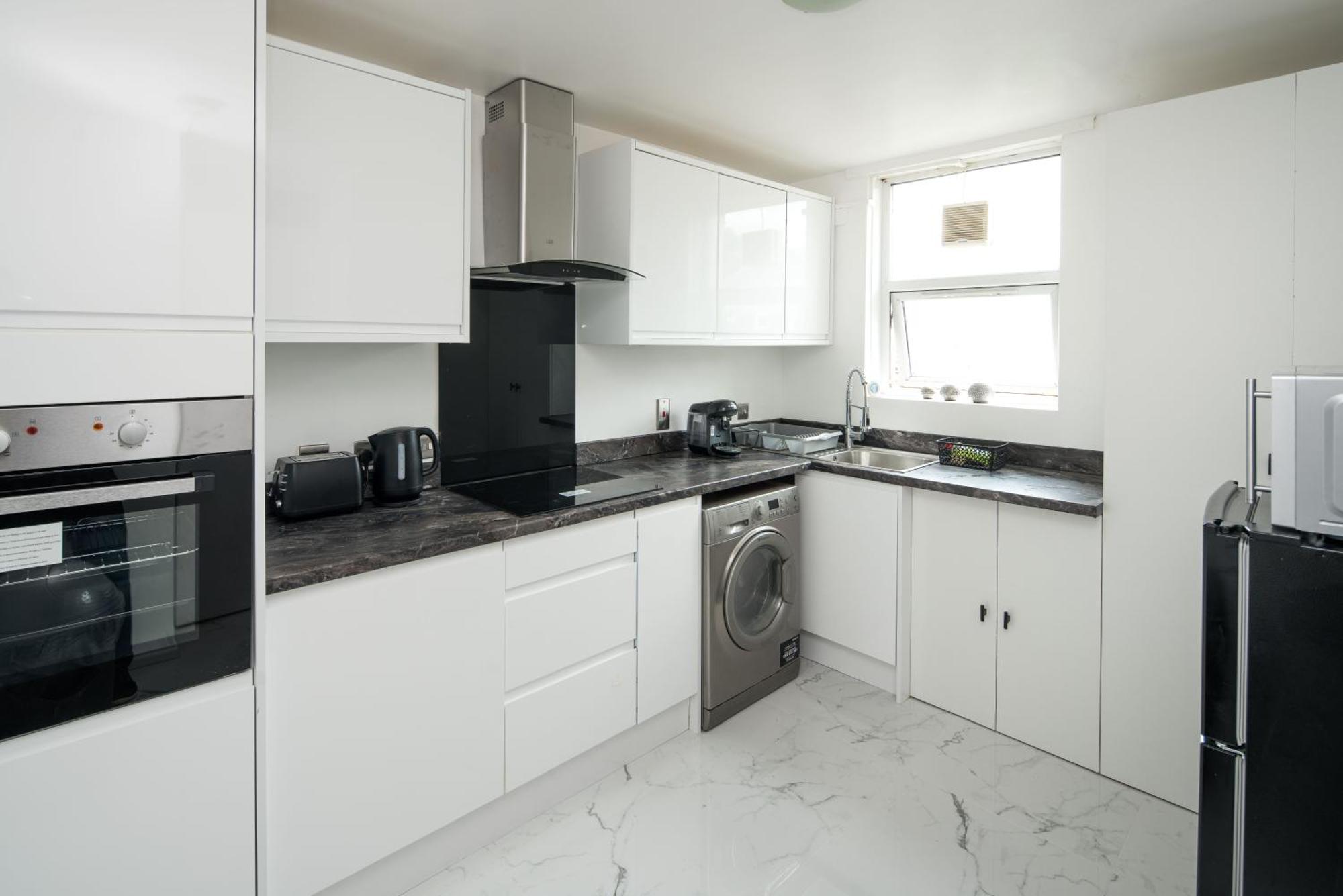 Appartement Stylish With Wifi And Easy Access To