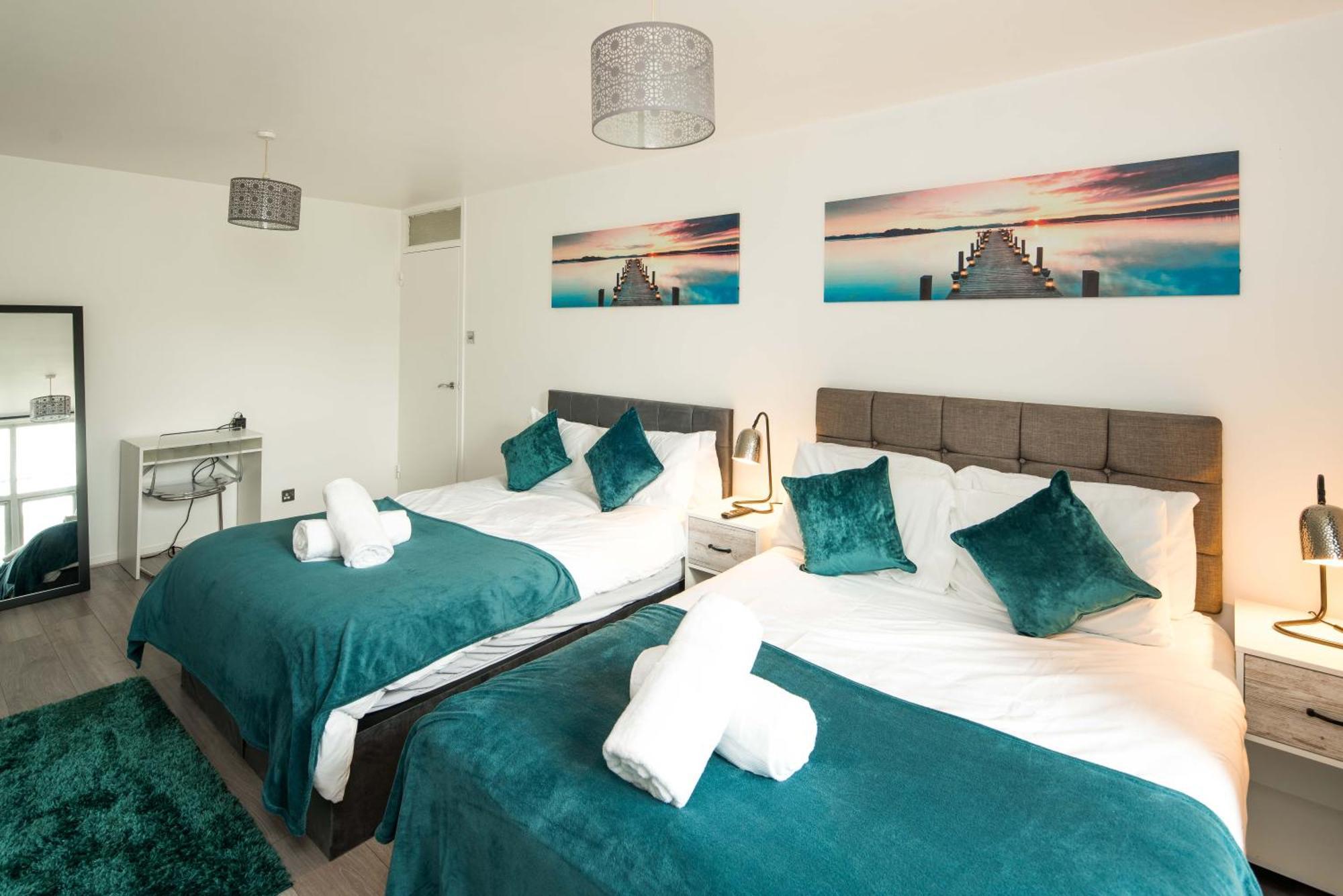 Appartement Stylish With Wifi And Easy Access To *