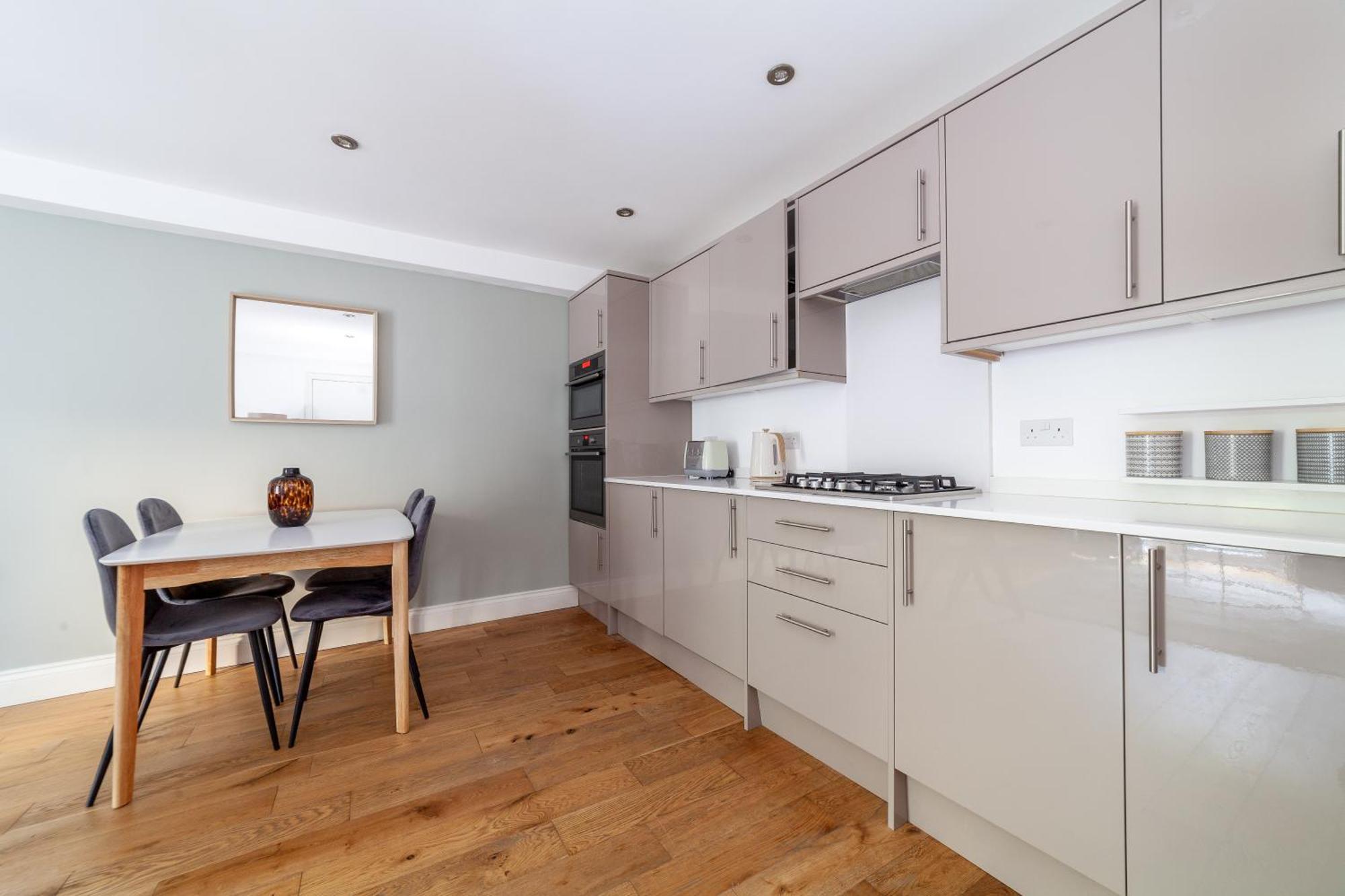The Belsize Park Collection Lägenhet