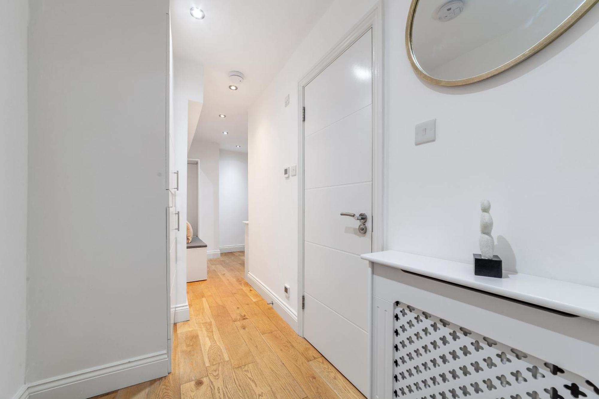 The Belsize Park Collection Lägenhet