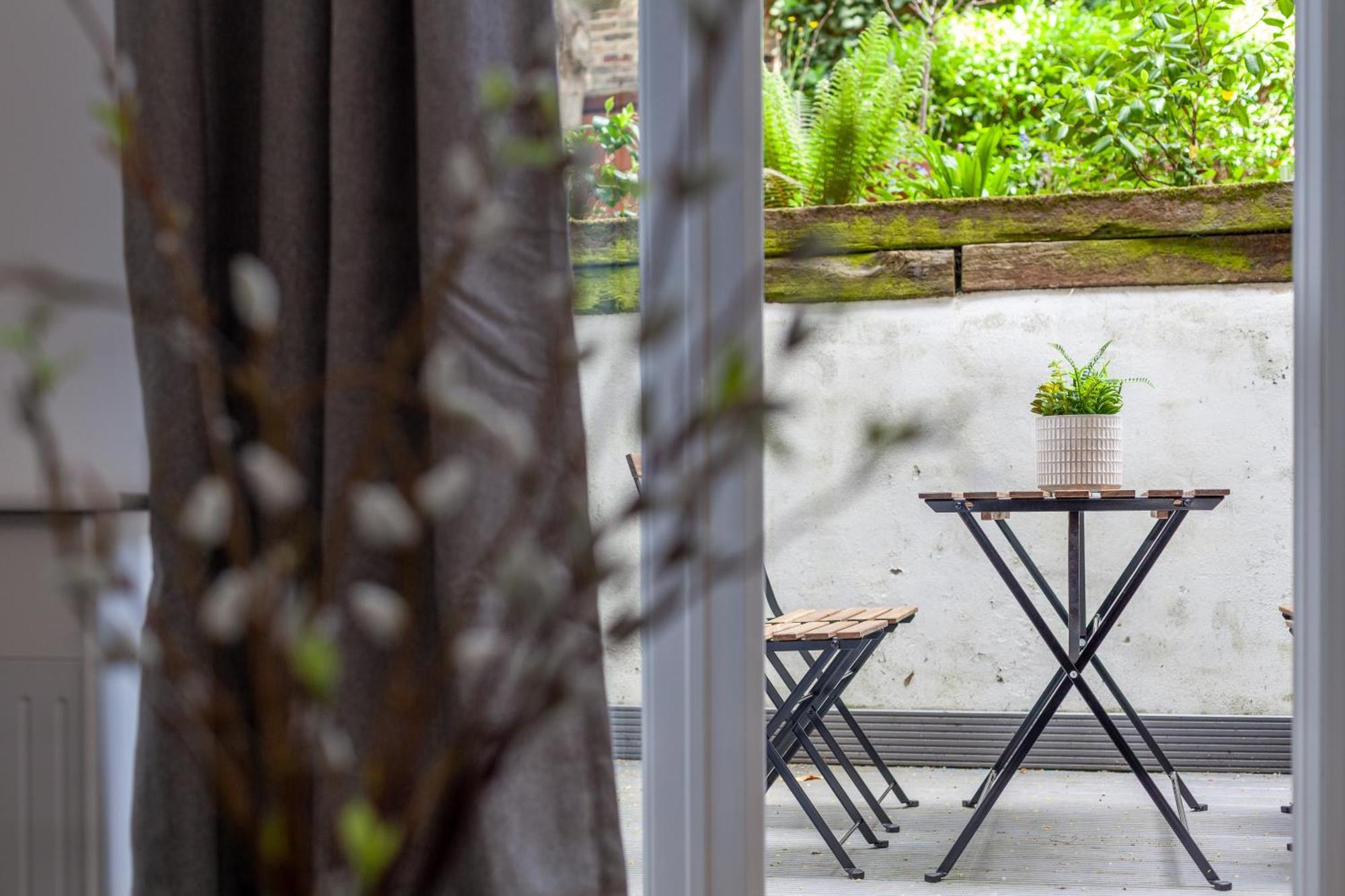 Lägenhet The Belsize Park Collection London