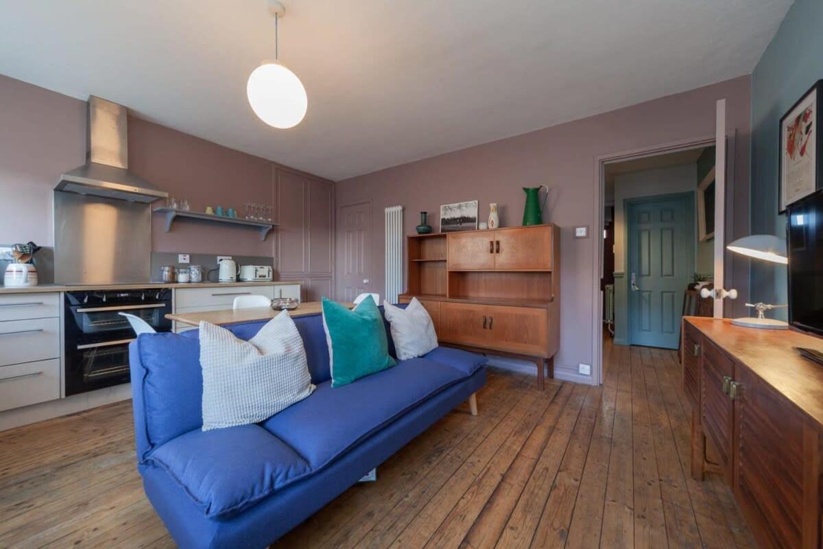 Central Stylish 4 Bedroom Lägenhet London