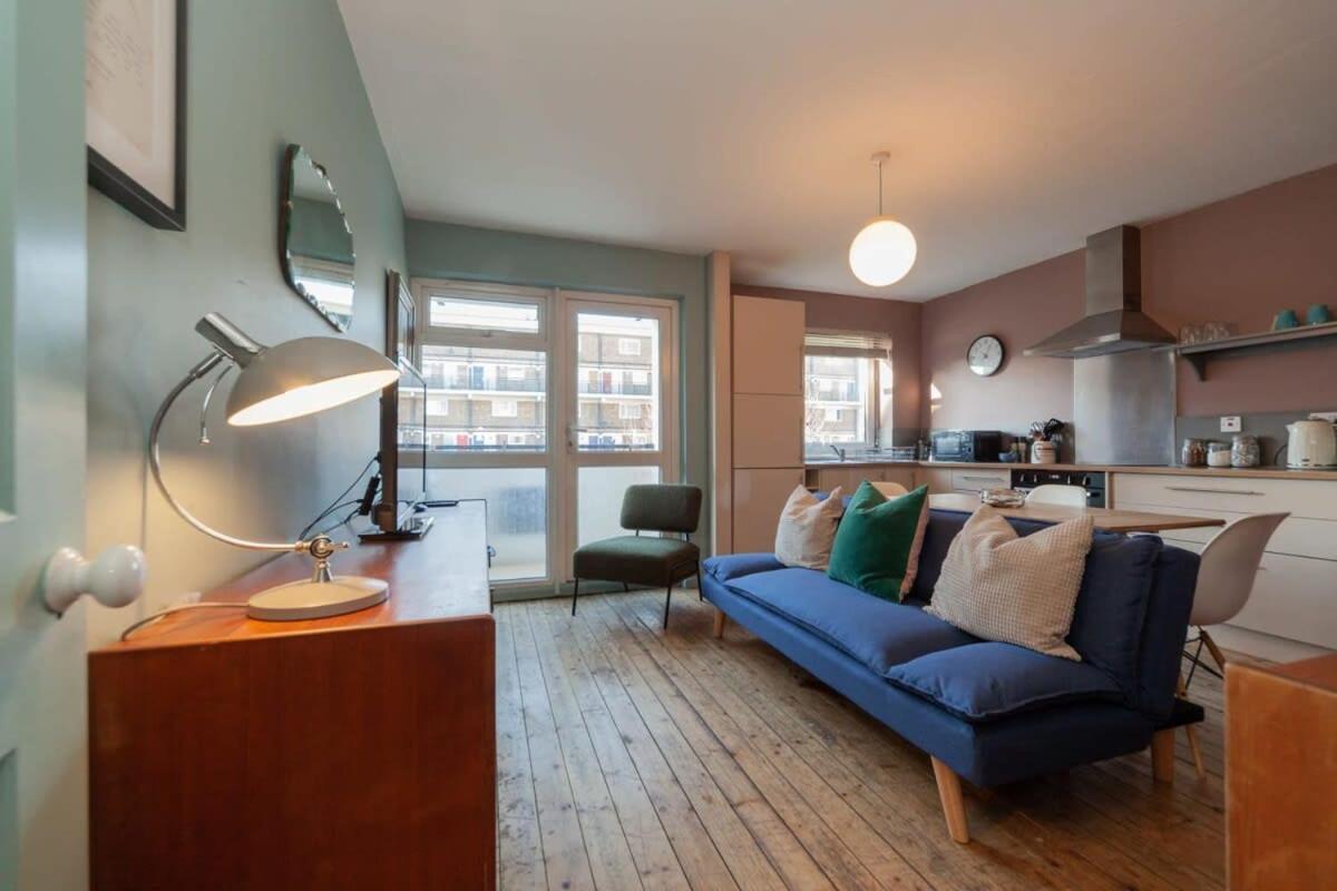 Lägenhet Central Stylish 4 Bedroom London