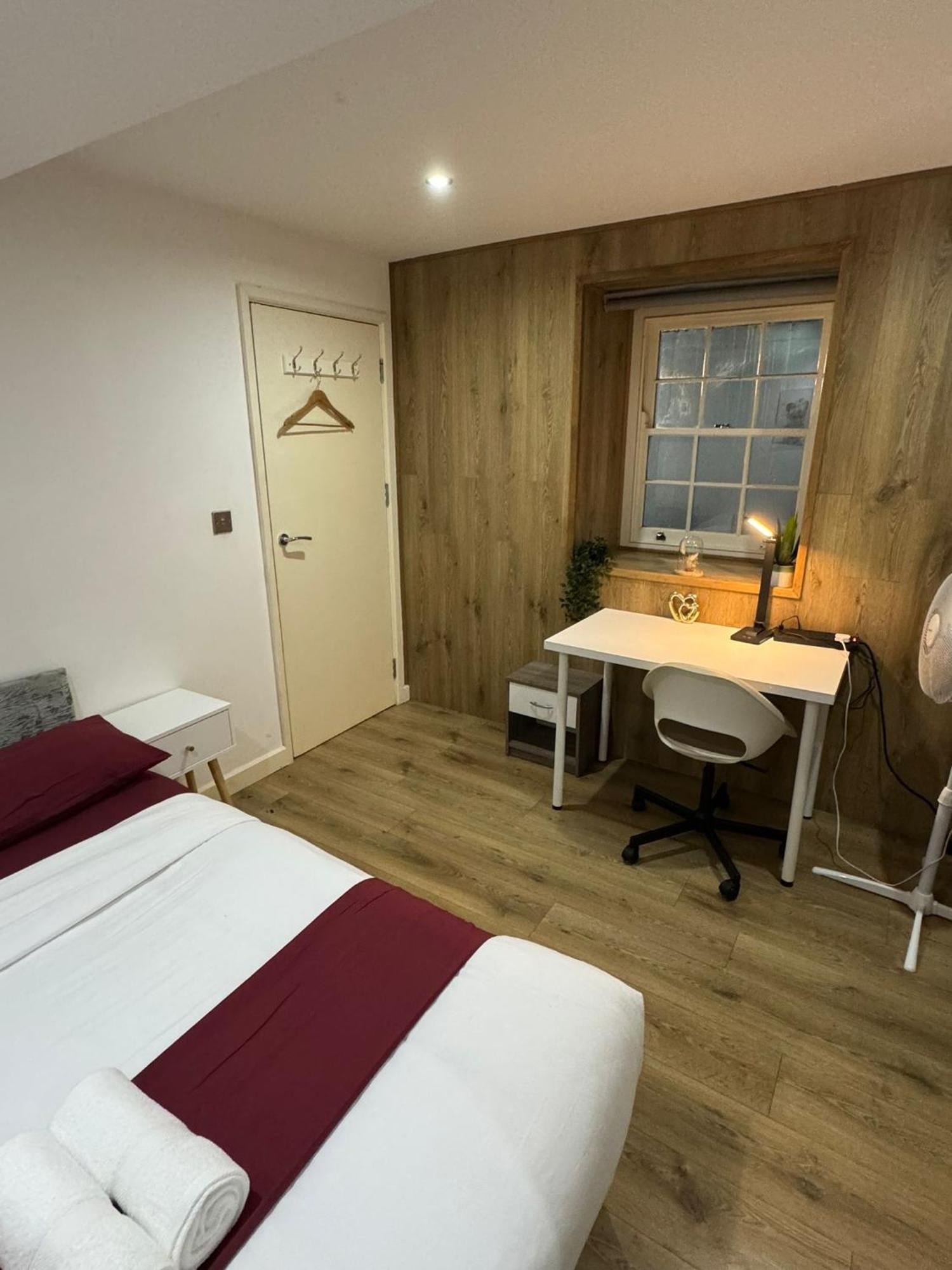 Lägenhet Cozy Two Bedroom Sleeps 6 Near Camden Market Hw10