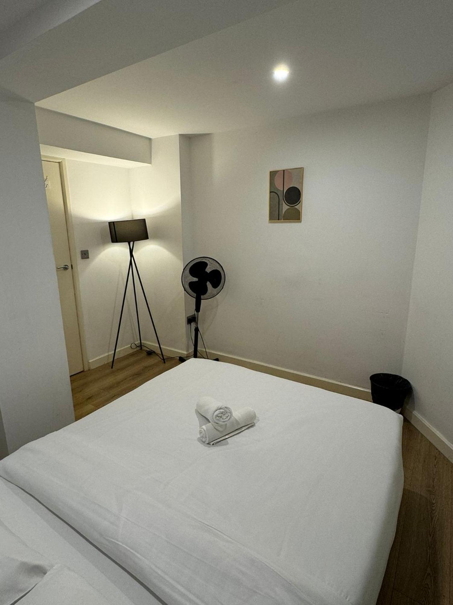 Lägenhet Cozy Two Bedroom Sleeps 6 Near Camden Market Hw10