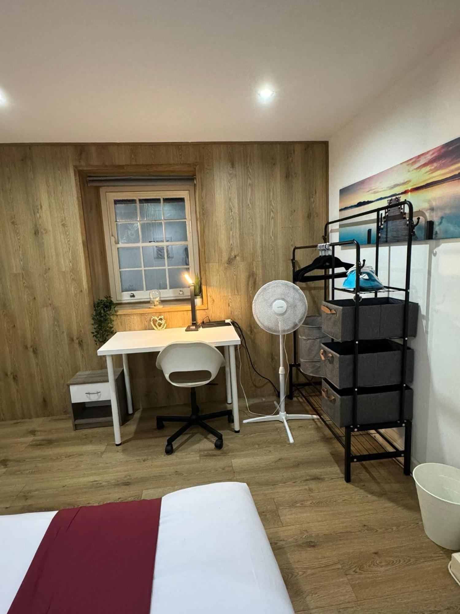 Cozy Two Bedroom Sleeps 6 Near Camden Market Hw10 Lägenhet *