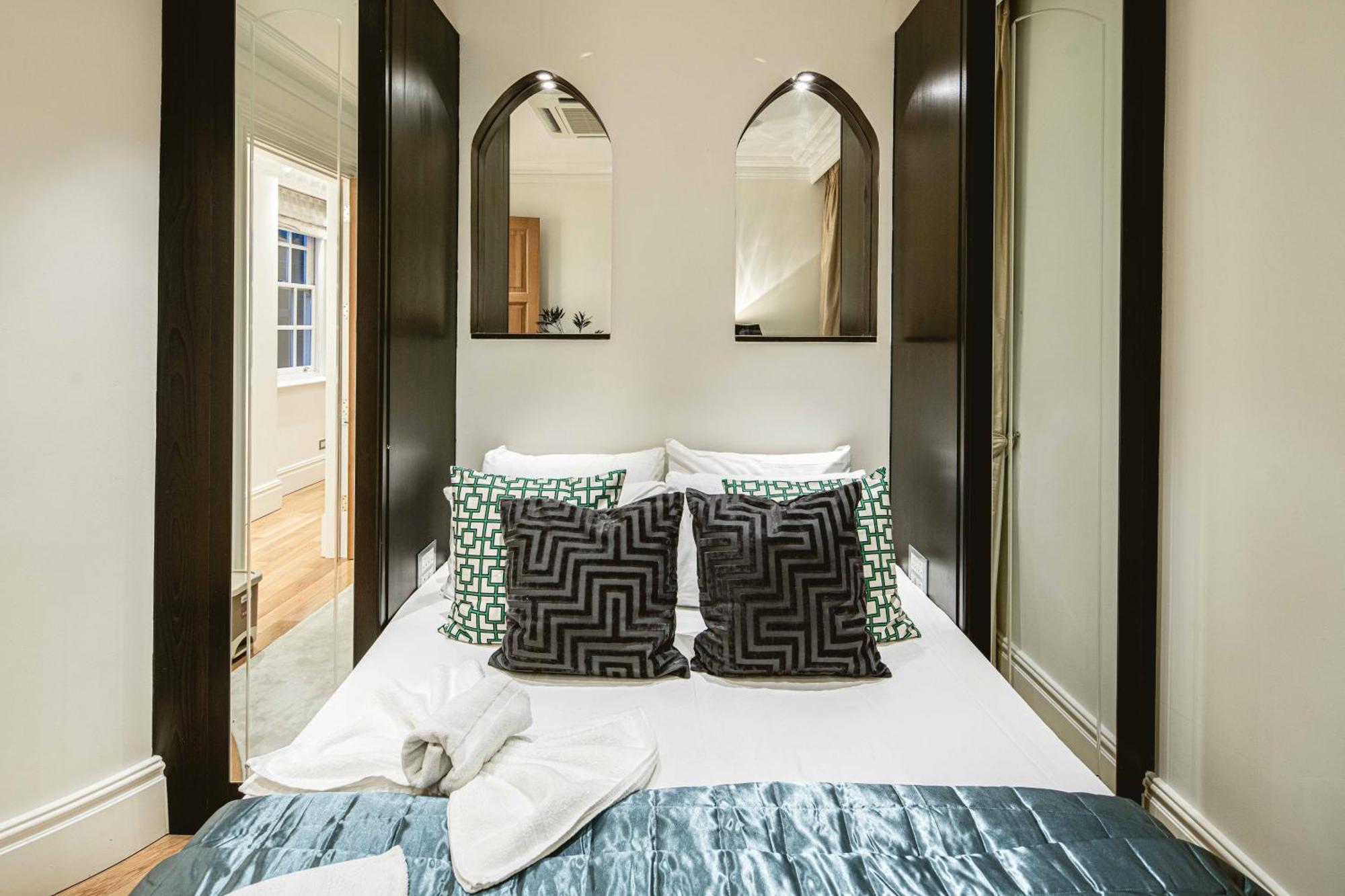 Mayfair-dreamhouse-ac-selfridges-oxfordstreet-superluxury Appartement Londres