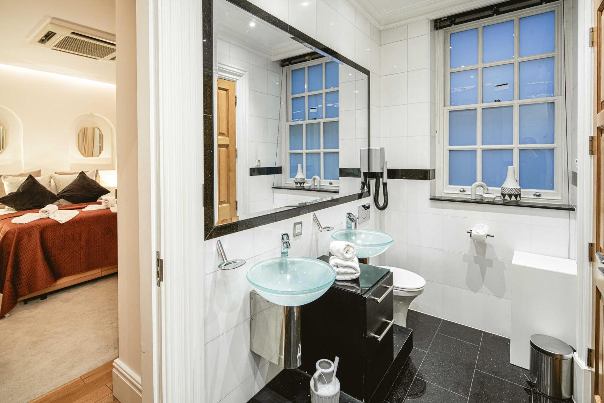 Mayfair-dreamhouse-ac-selfridges-oxfordstreet-superluxury Appartement *