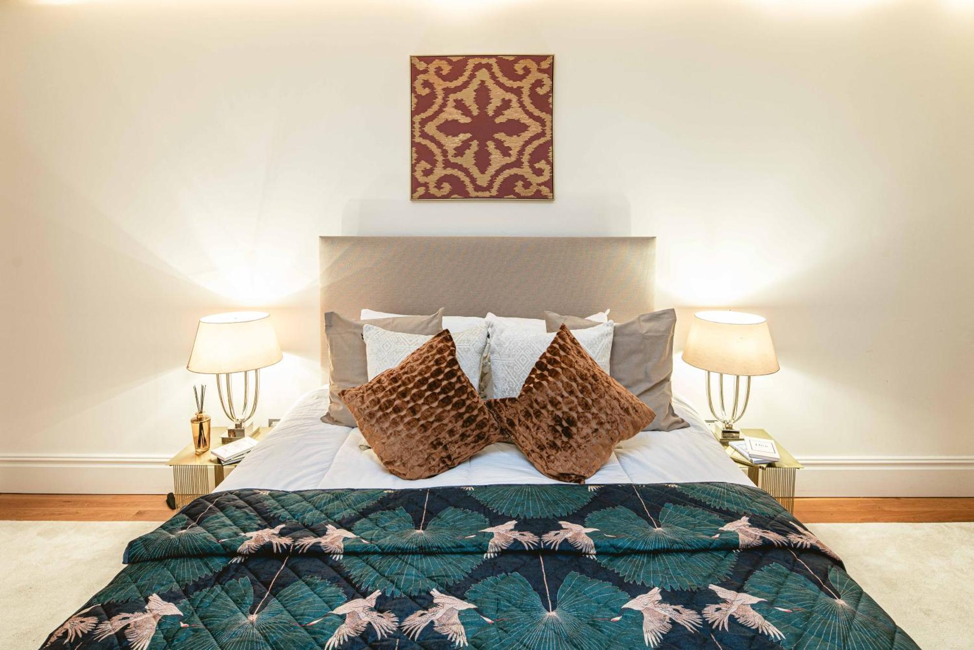 Mayfair-dreamhouse-ac-selfridges-oxfordstreet-superluxury * Londres