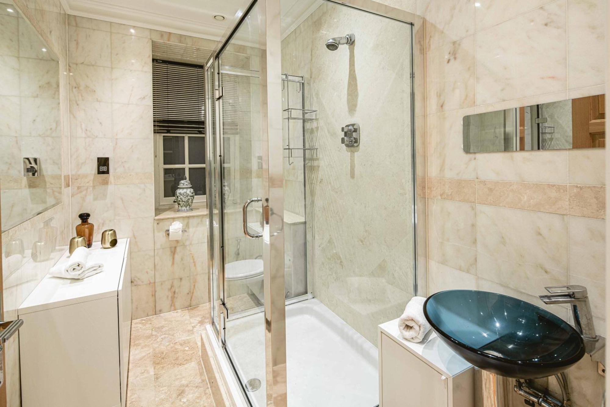 Mayfair-dreamhouse-ac-selfridges-oxfordstreet-superluxury Appartement Londres