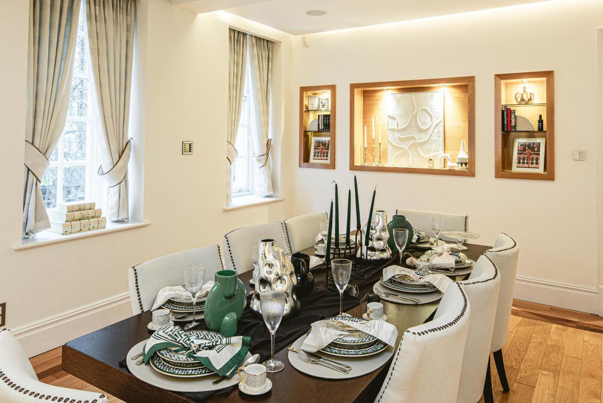 Mayfair-dreamhouse-ac-selfridges-oxfordstreet-superluxury Appartement