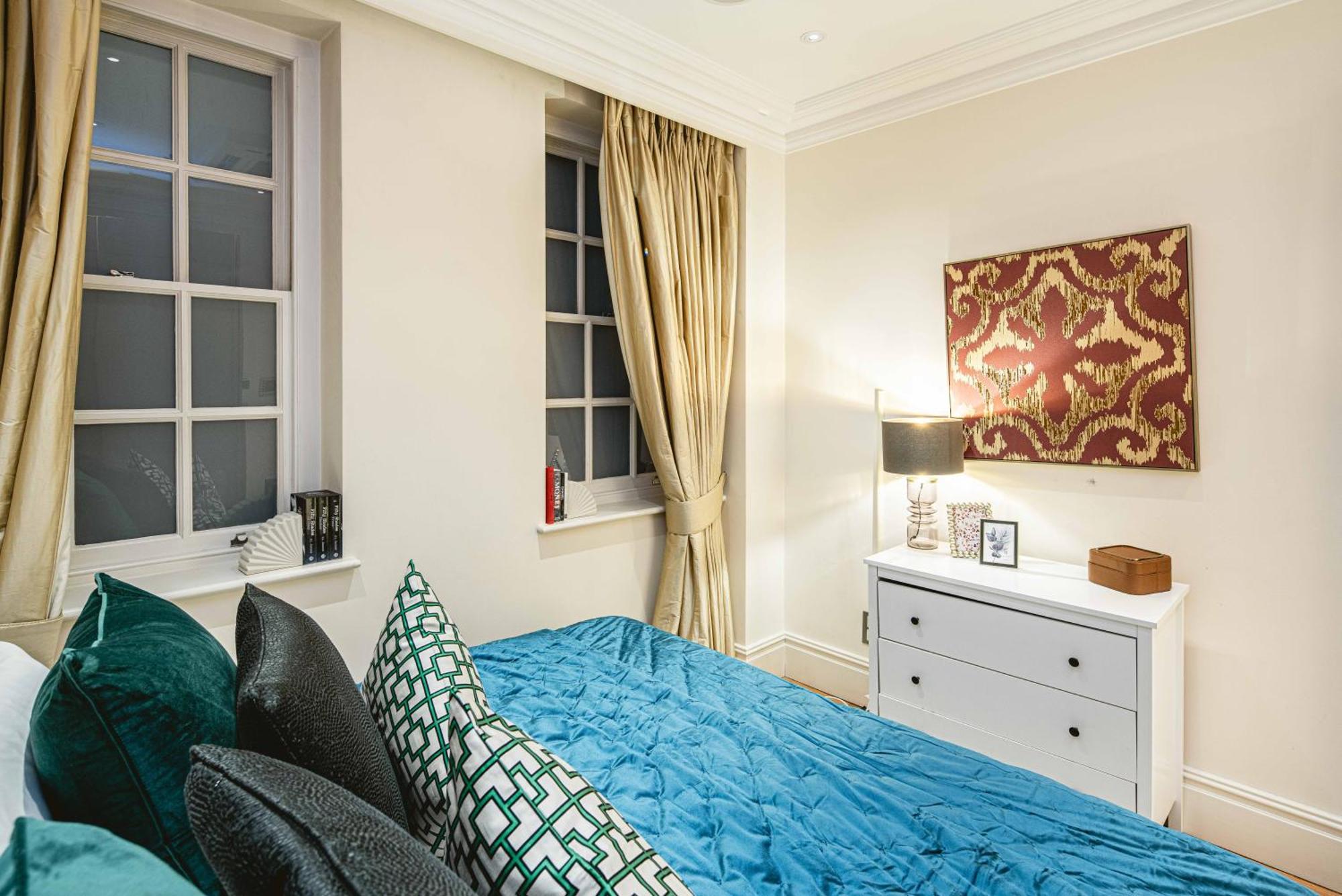 Appartement Mayfair-dreamhouse-ac-selfridges-oxfordstreet-superluxury